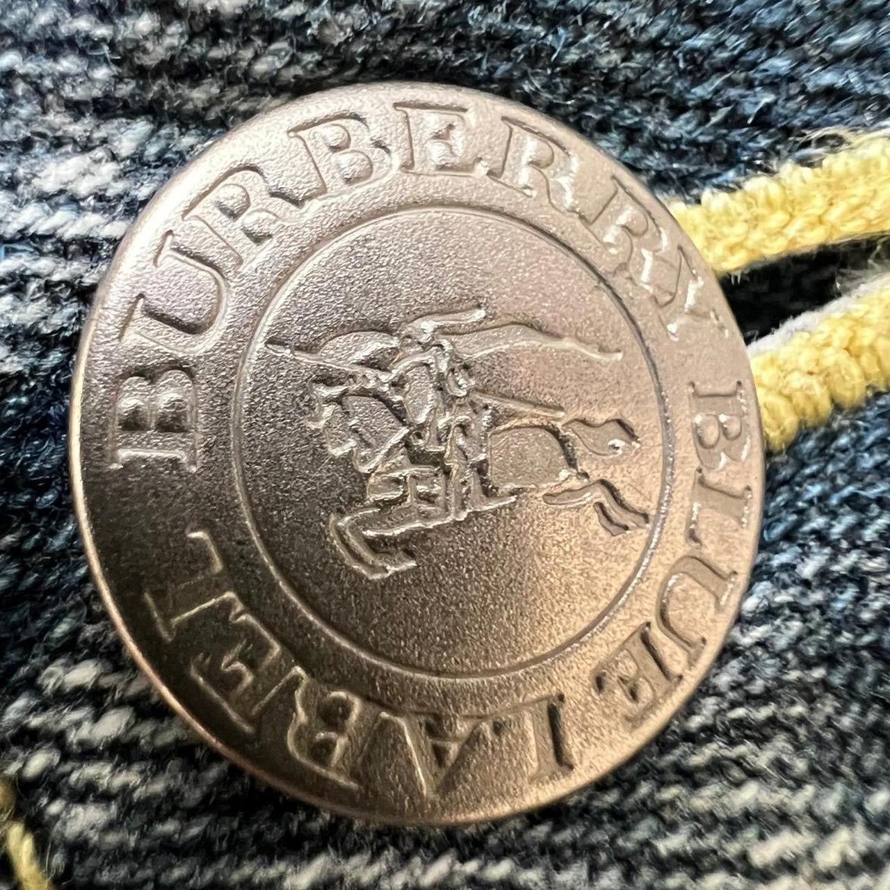 000’s Burberry Jorts