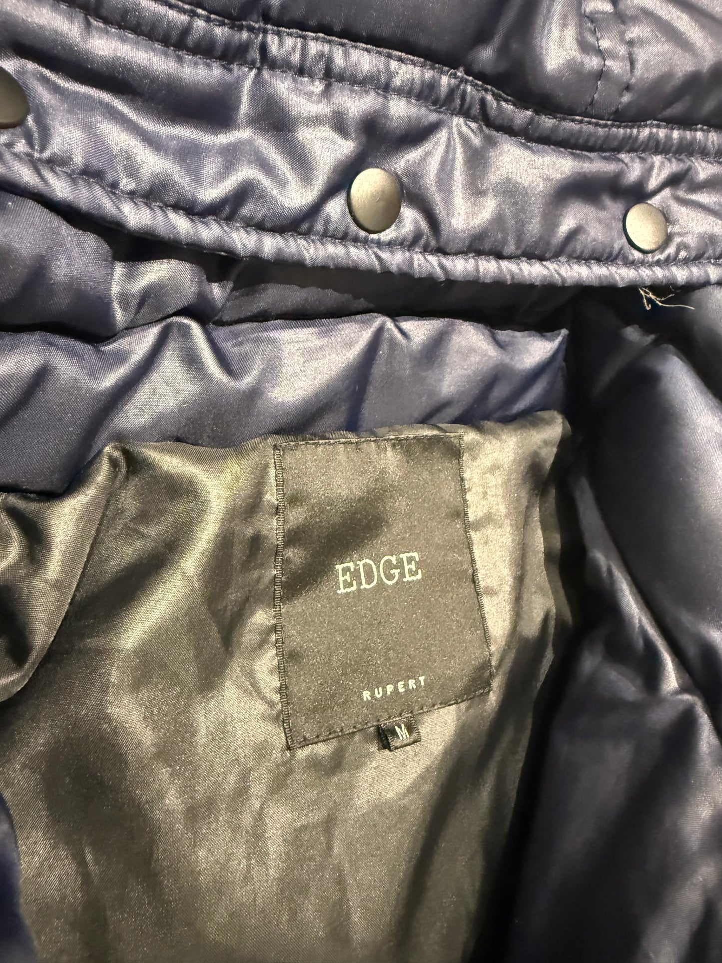 000’s Edge Puffer (S)
