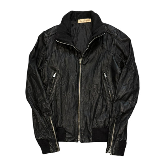 000’s Tass Standard Leather Jacket (S)