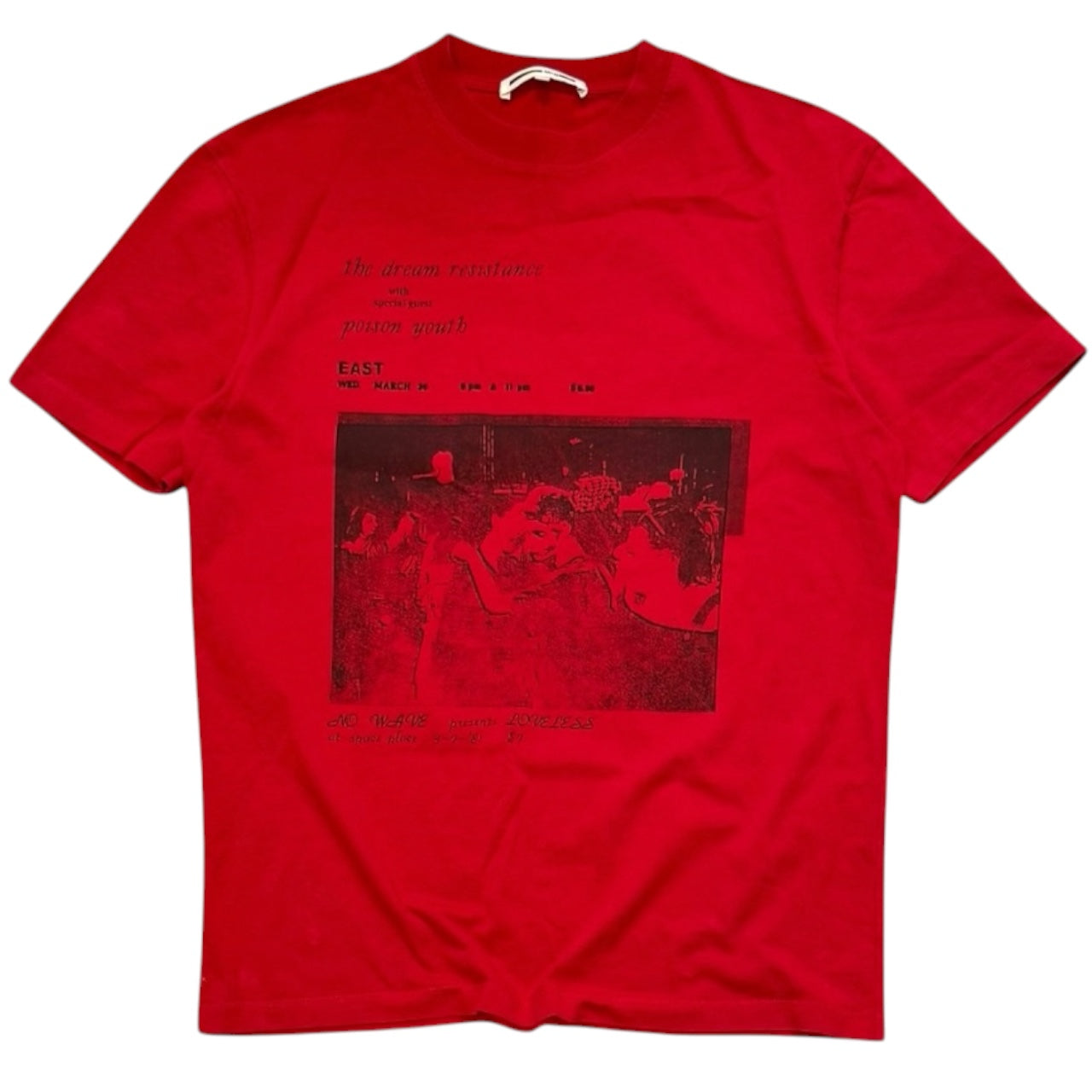 Alexander McQueen Dream Resistance Tee (M)