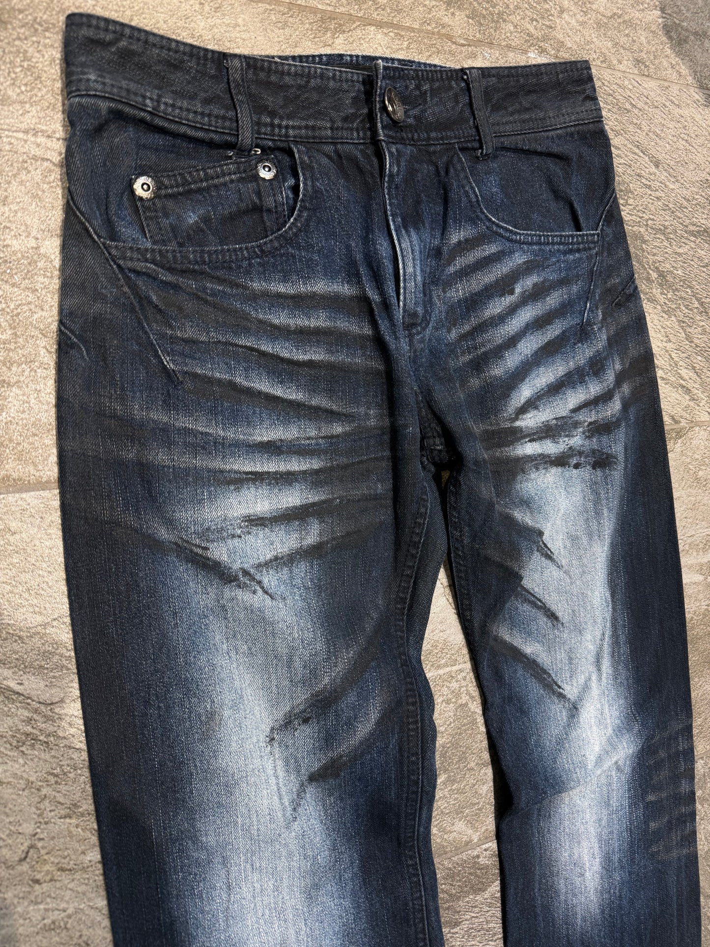 000’s Karl Kani Bootcut Jeans (30”)