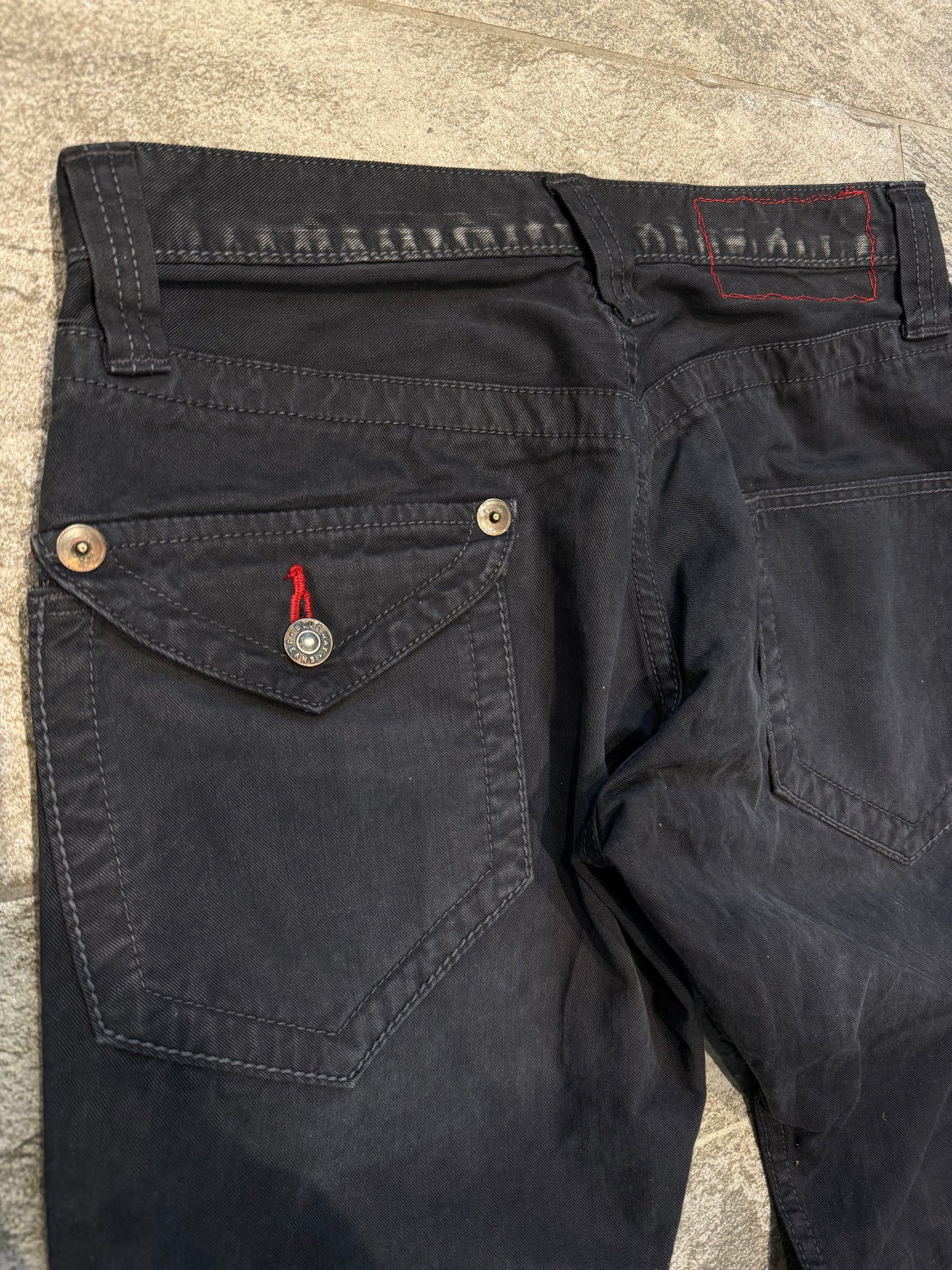 000’s Blueway Flared Jeans (30”)