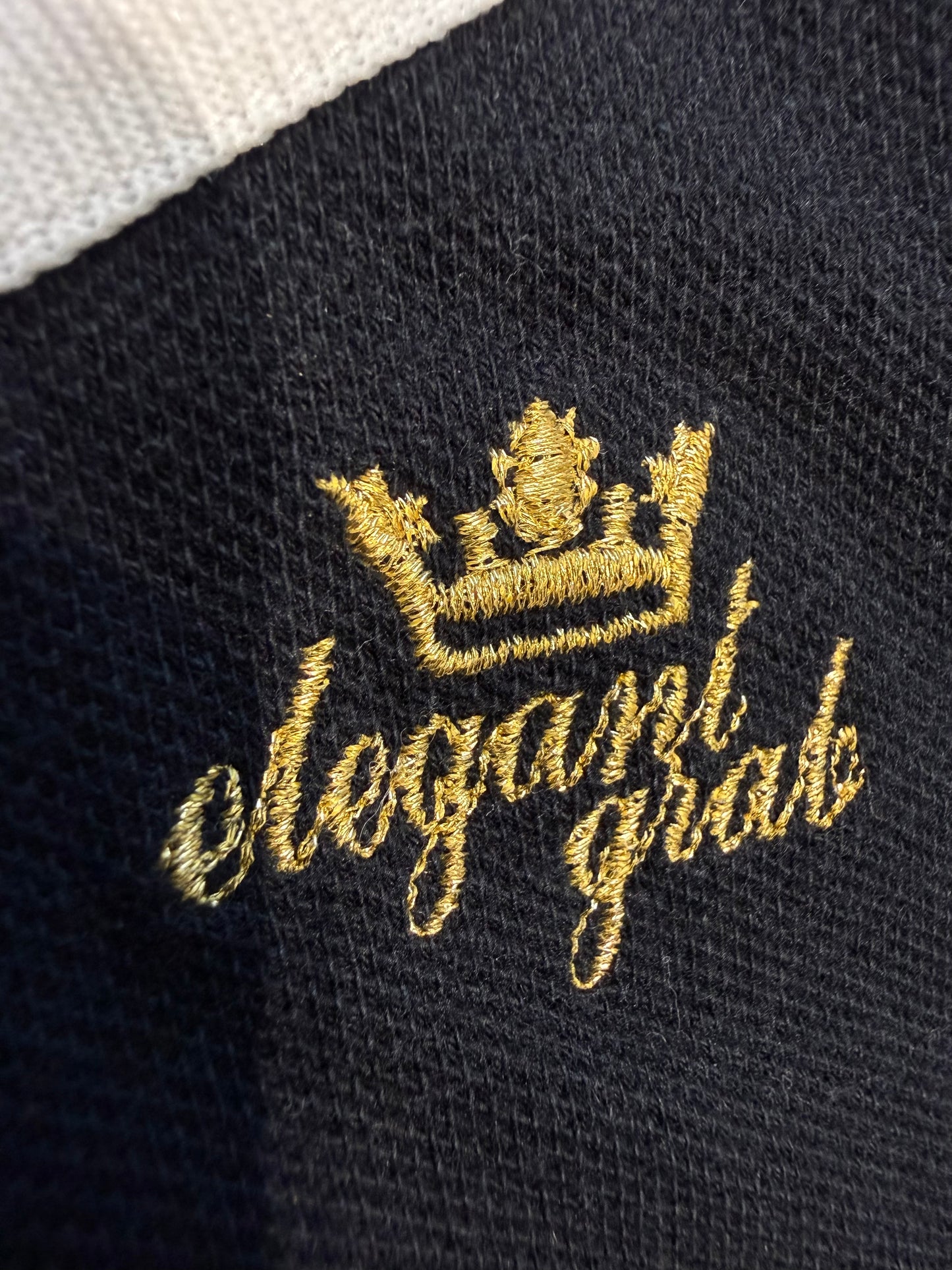 000’s Takeo Kikuchi Union Jack Polo (XS)