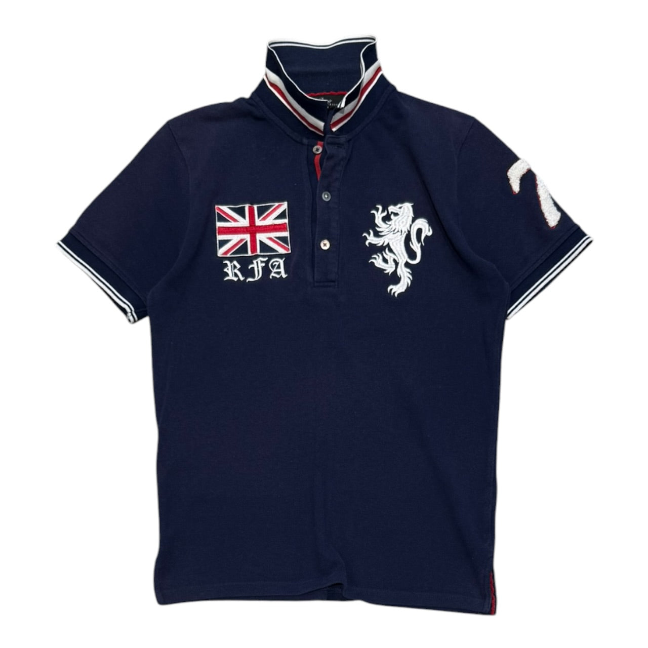 000’s Beno Union Jack Polo (M)