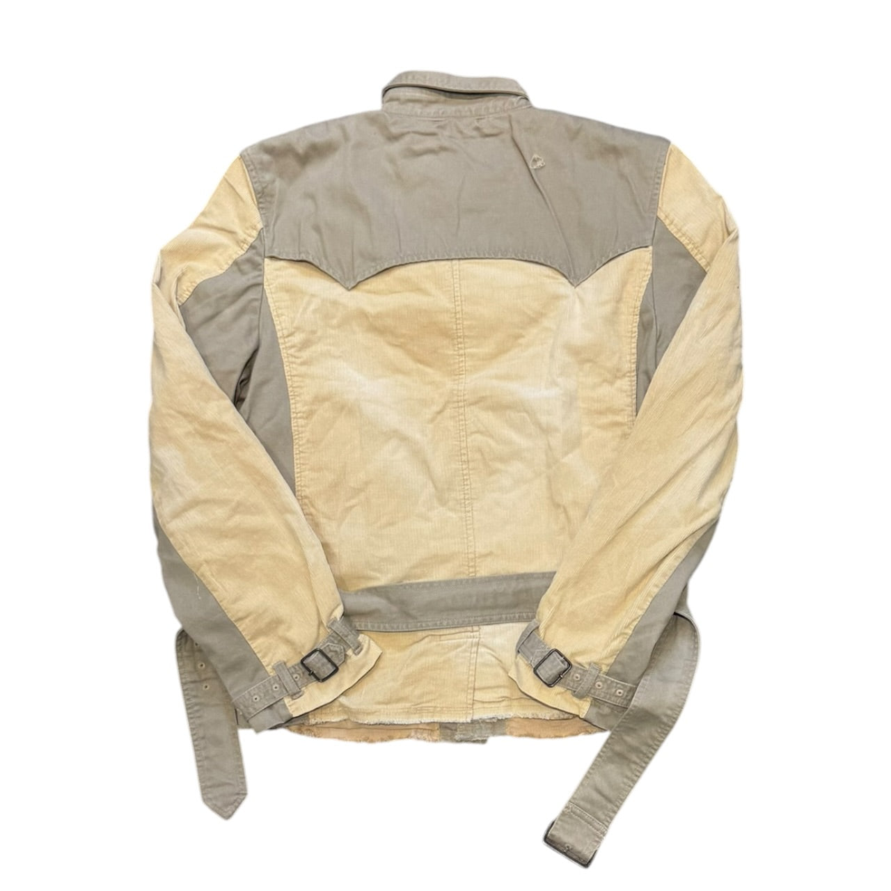 000’s Exhibitionist Reconstructed Jacket (M)