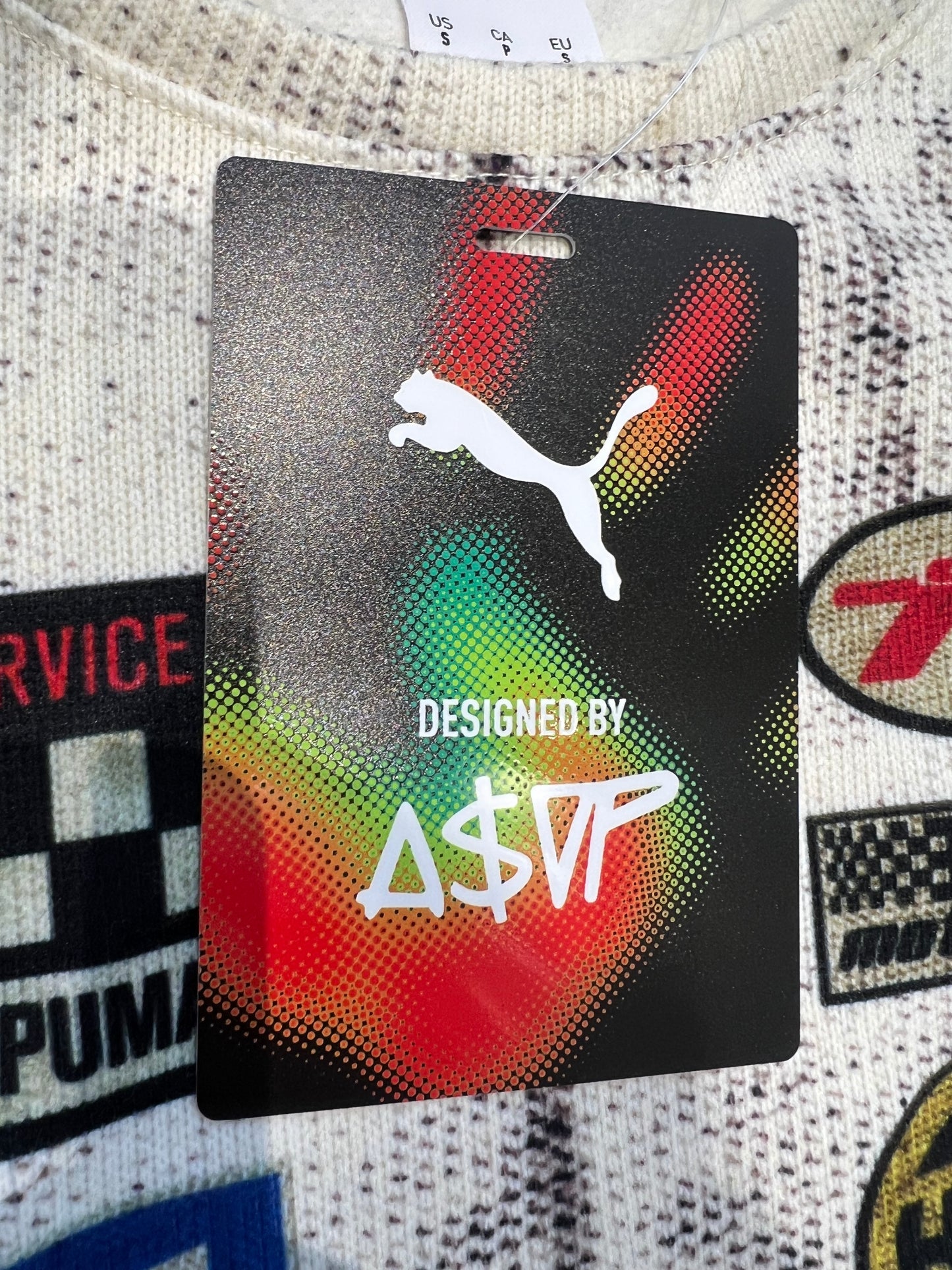 A$AP ROCKY x PUMA Jumper