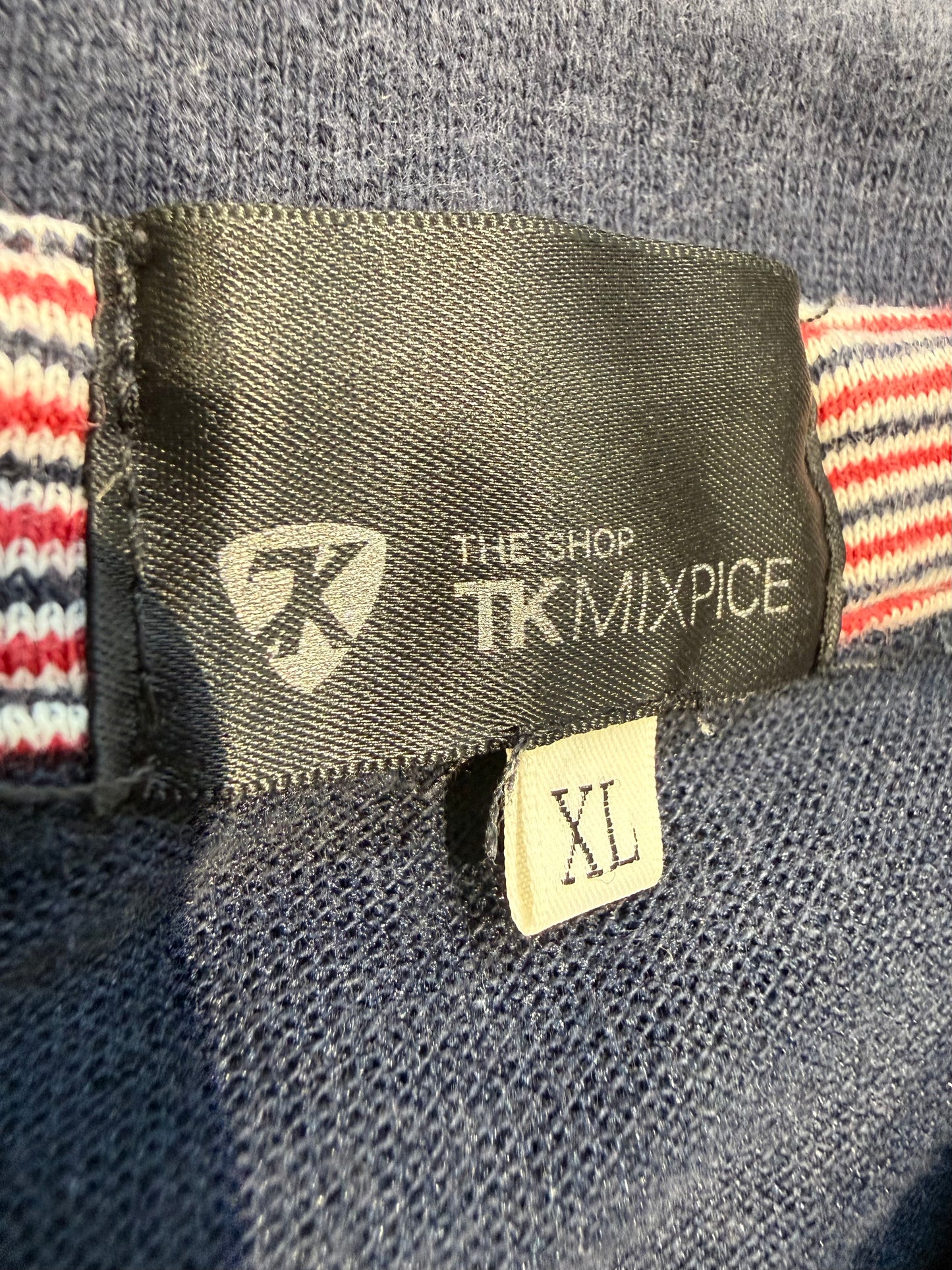000’s Takeo Kikuchi Union Jack Polo (L)