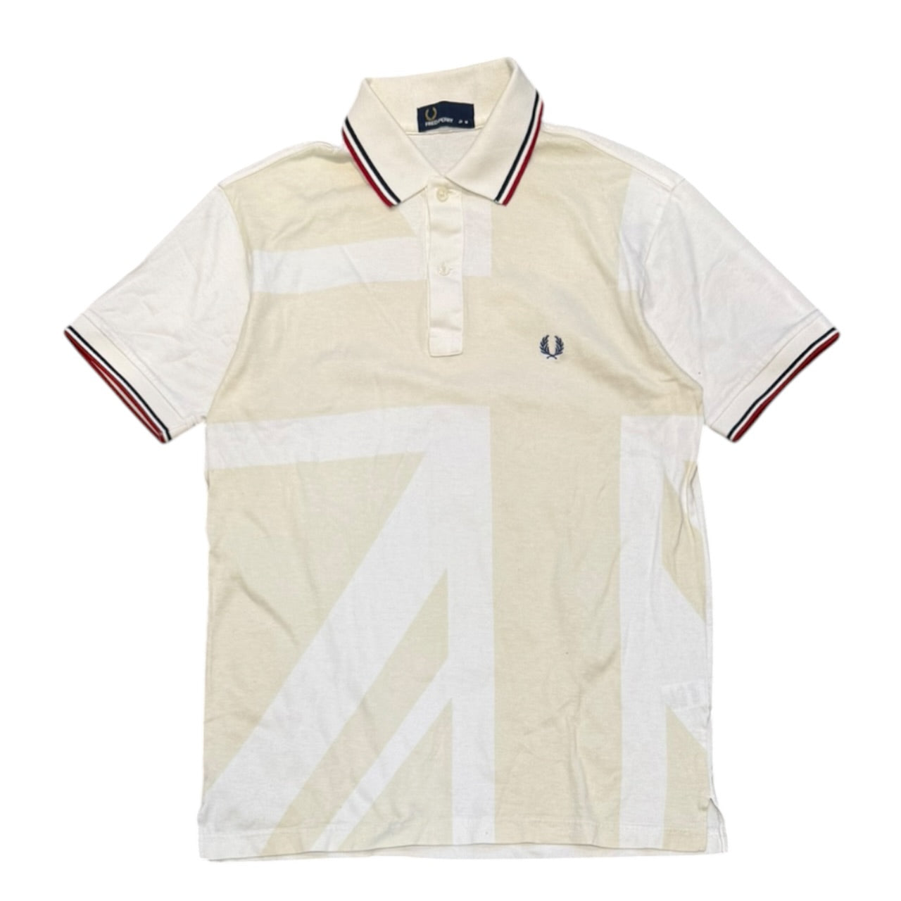 000’s Fred Perry Union Jack Polo (S)