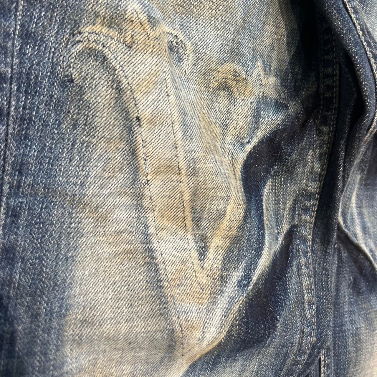 Varosh Slim Flare Jeans