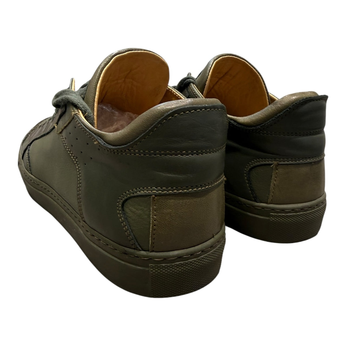 Margiela MM6 Low Tops (EU 42 - UK 8)