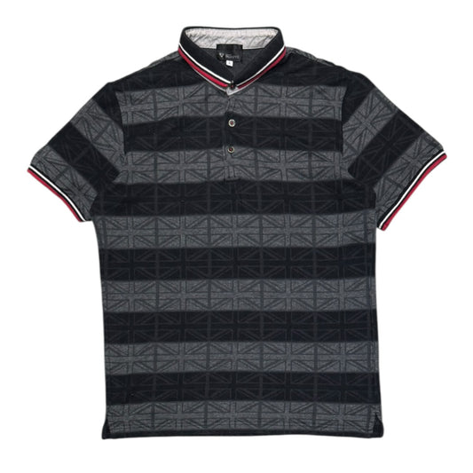 000’s Takeo Kikuchi Union Jack Polo (M)
