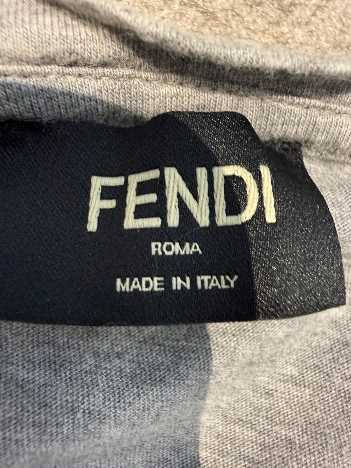 Fendi Bug Eye Tee (L)