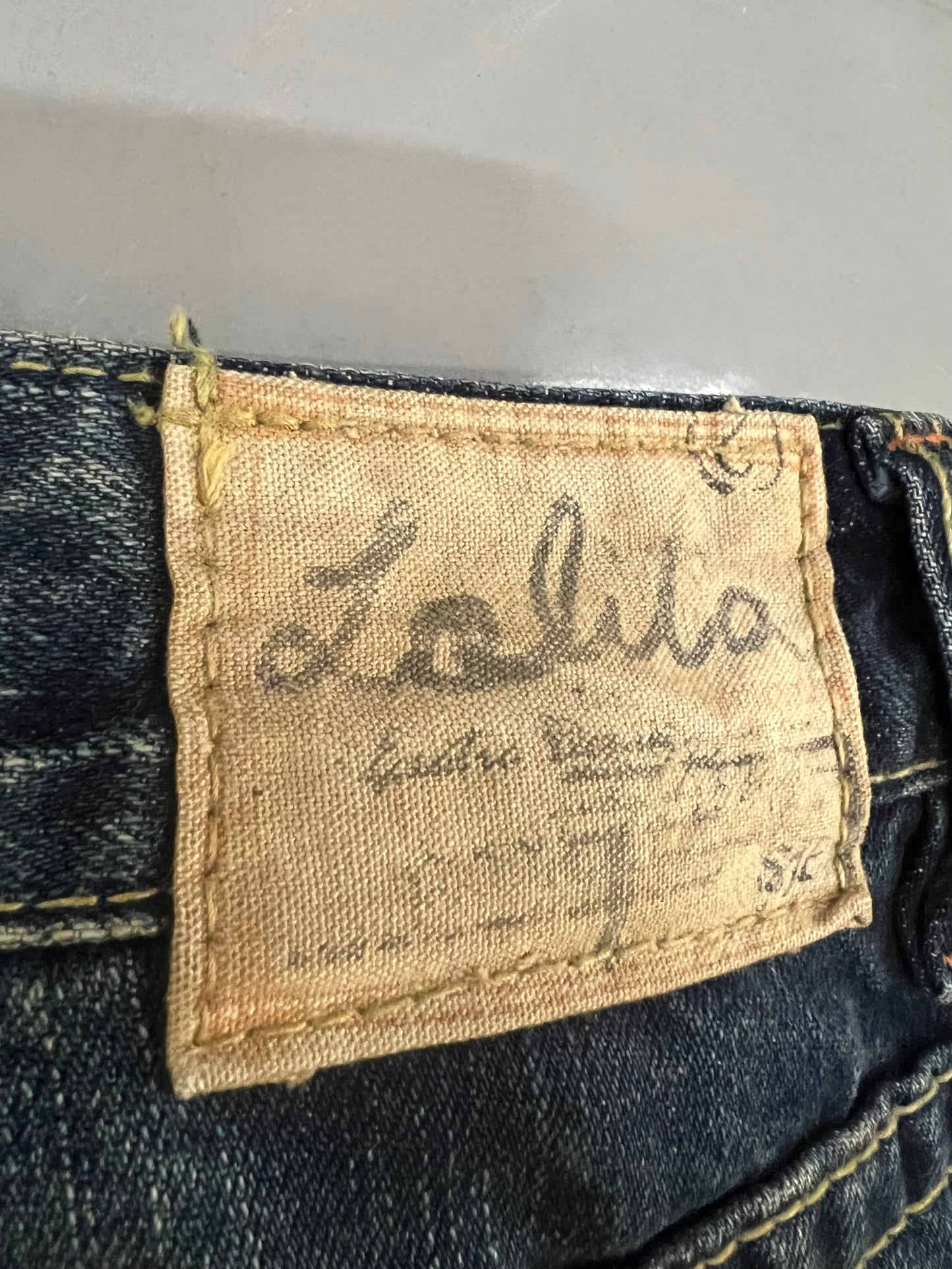 000’s Lolita Bootcut Jeans