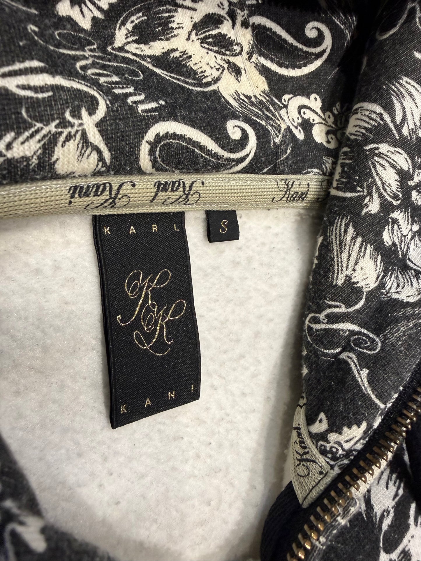 000’s Karl Kani Hoodie (S)