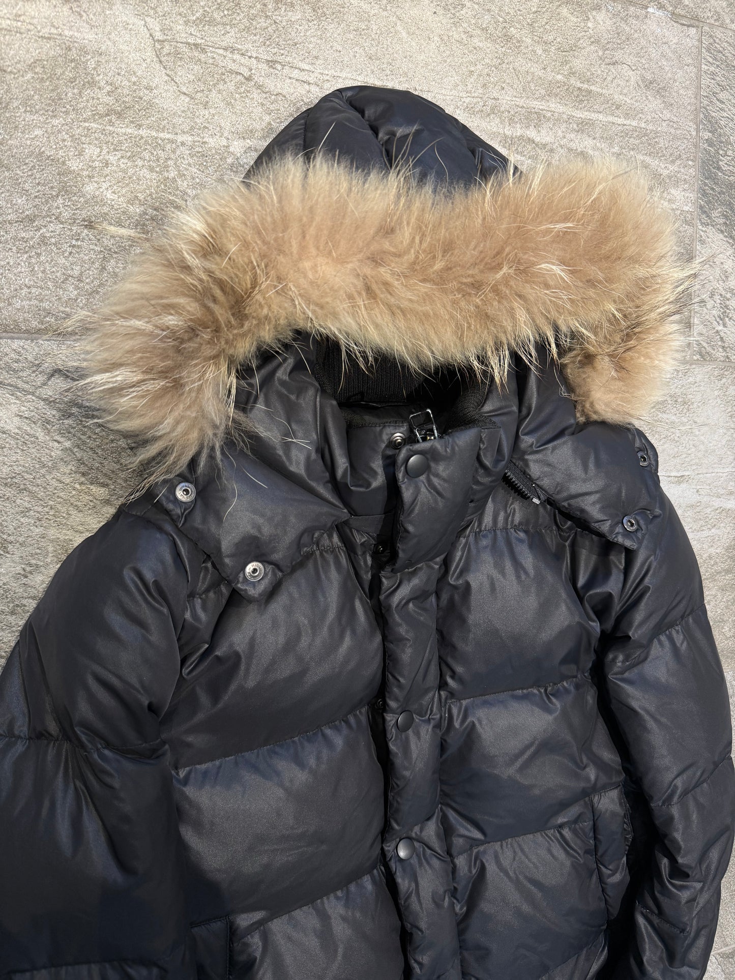 000’s Ships Fur Puffer (S)