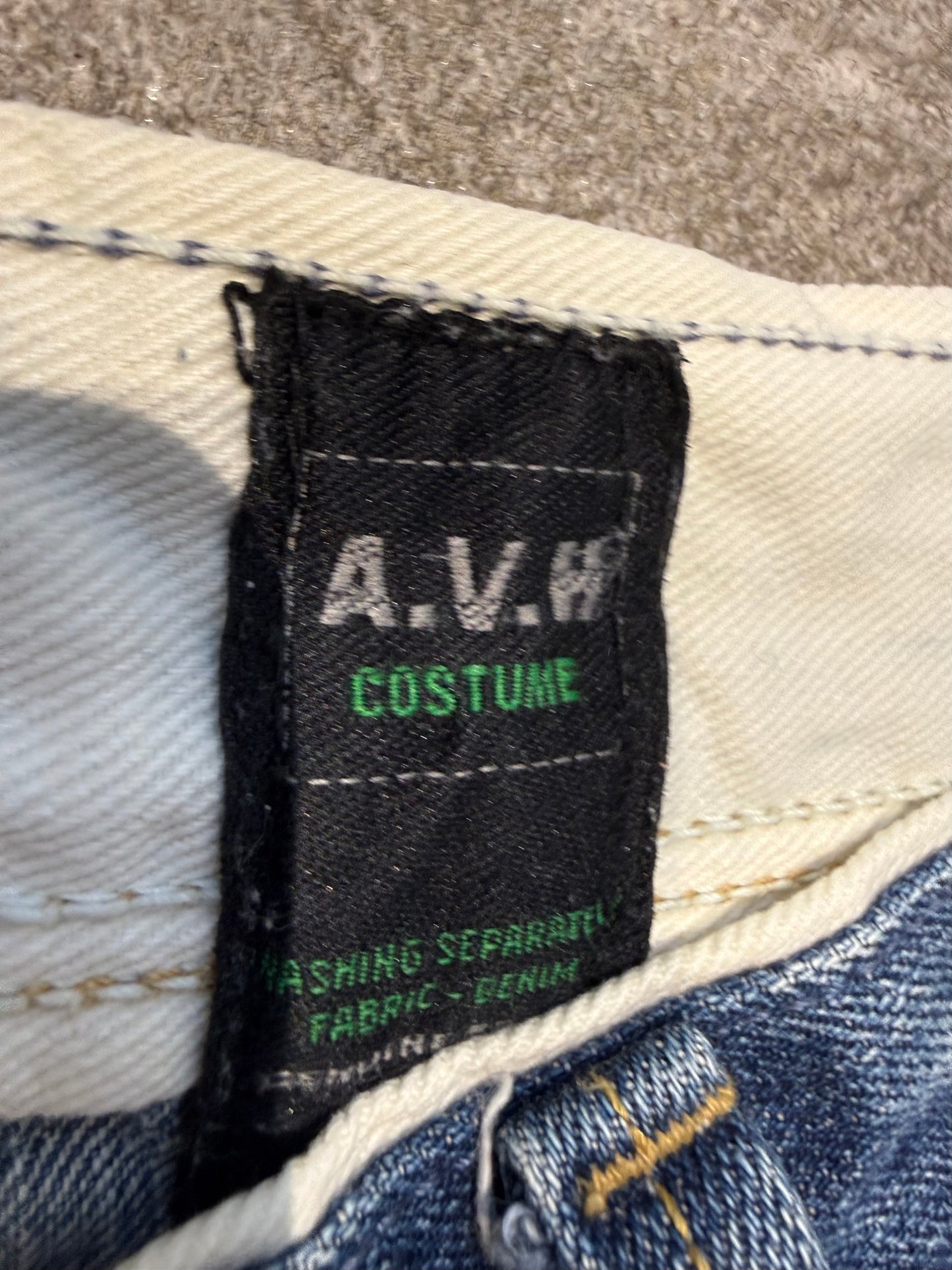 000’s A.V.H Bootcut Jeans (32”)
