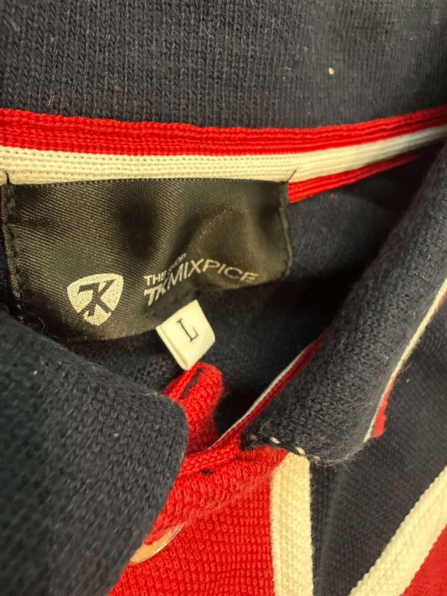 000’s Takeo Kikuchi Union Jack Polo (M)