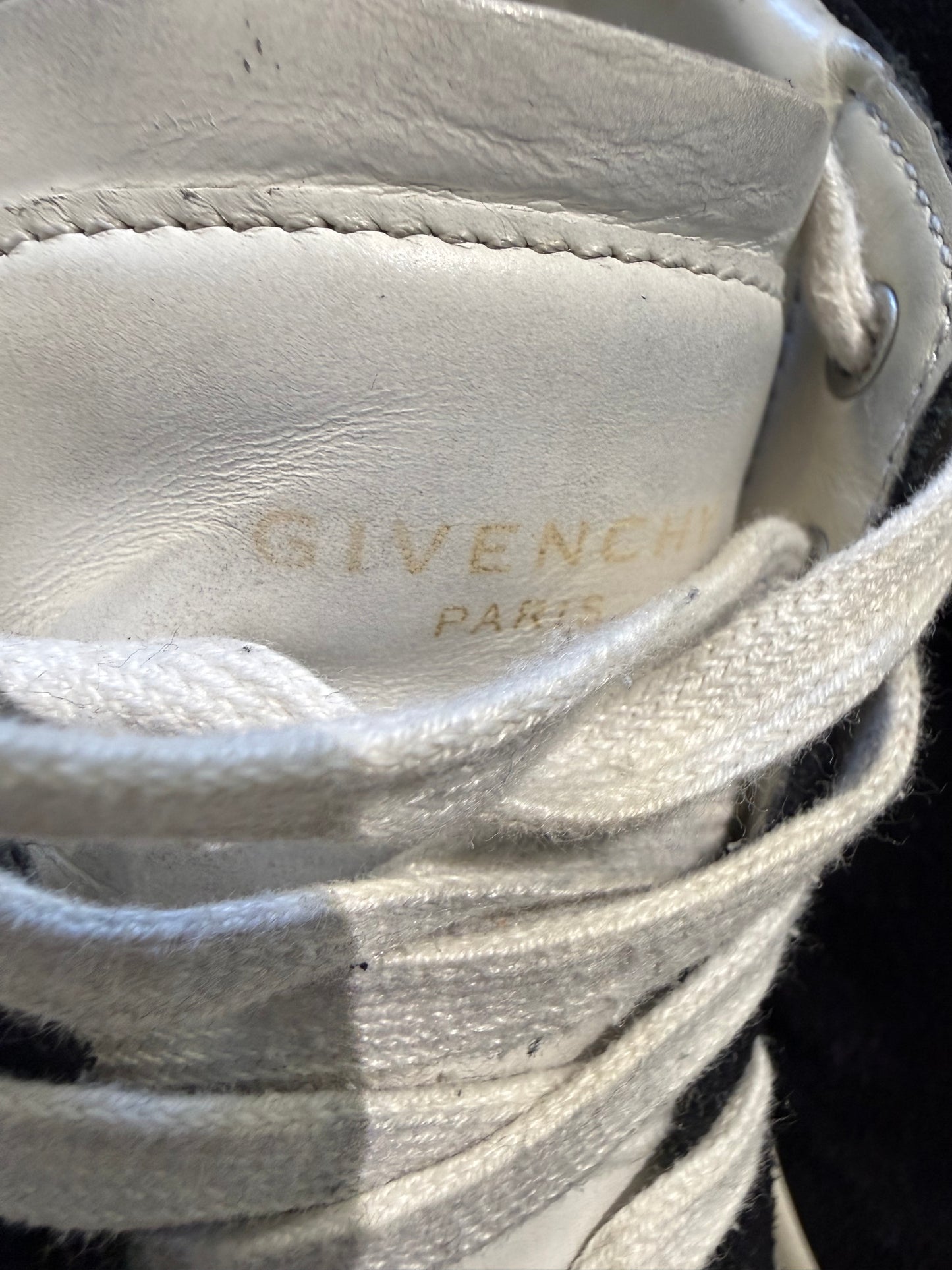 Givenchy Urban Street High Tops (UK 7 - EU 41)
