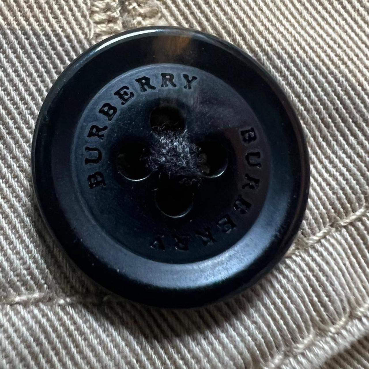 000’s Burberry Shorts