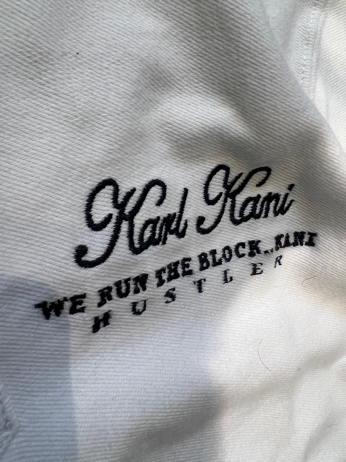 000’s Karl Kani Brooklyn polo