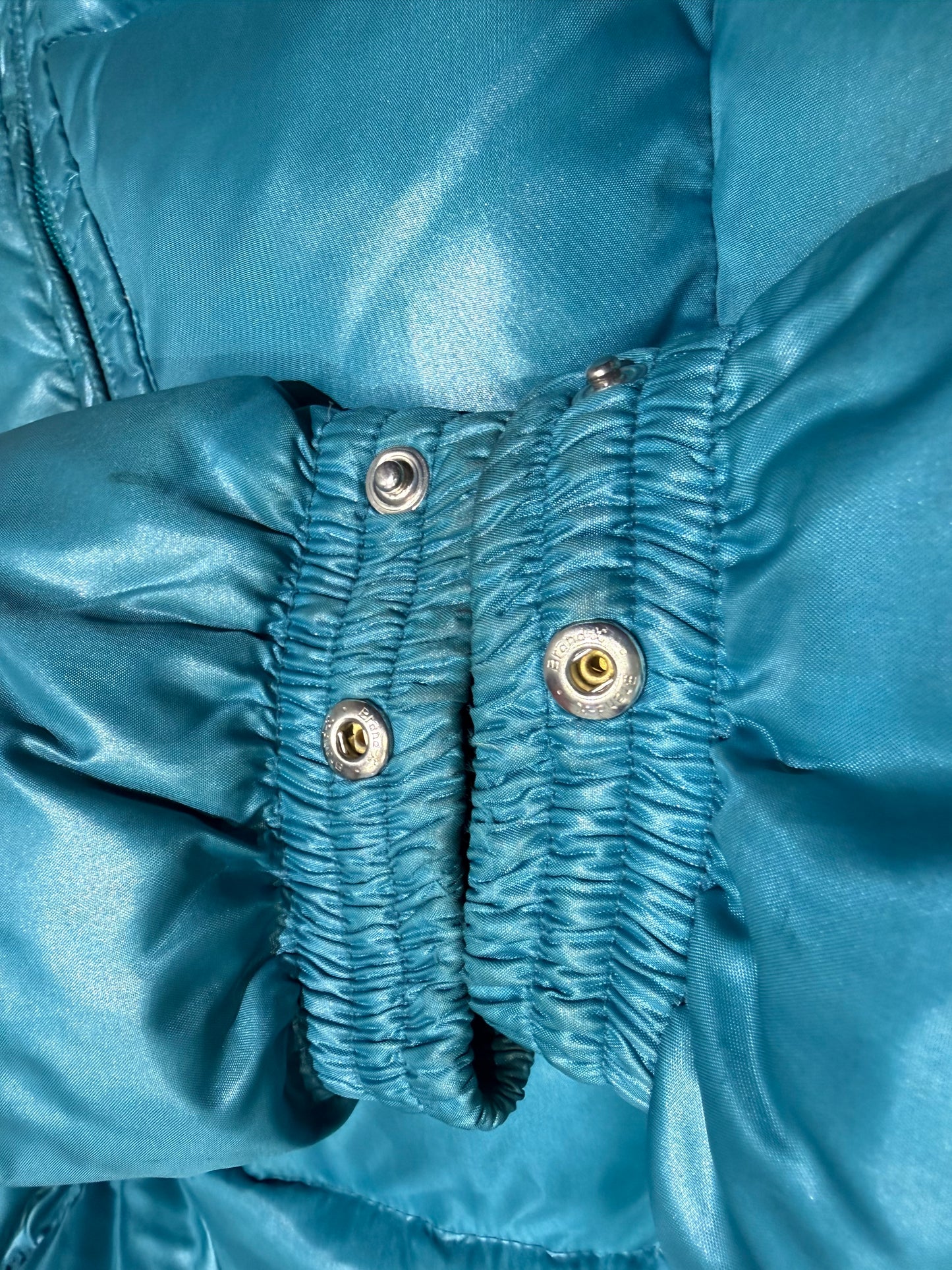 000’s John Wade Fur Hood Puffer (M)