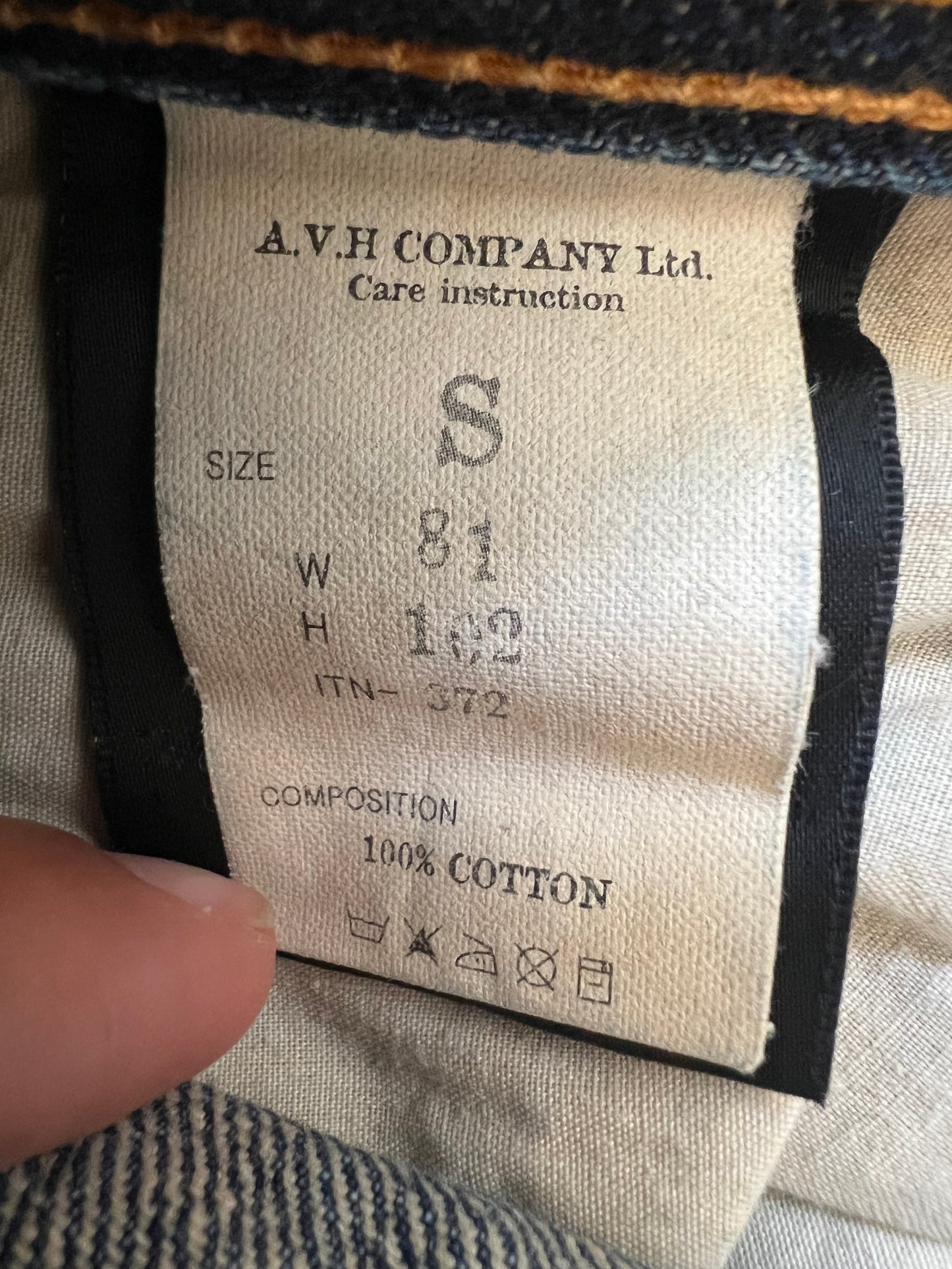 000s AVM Bootcut Jeans