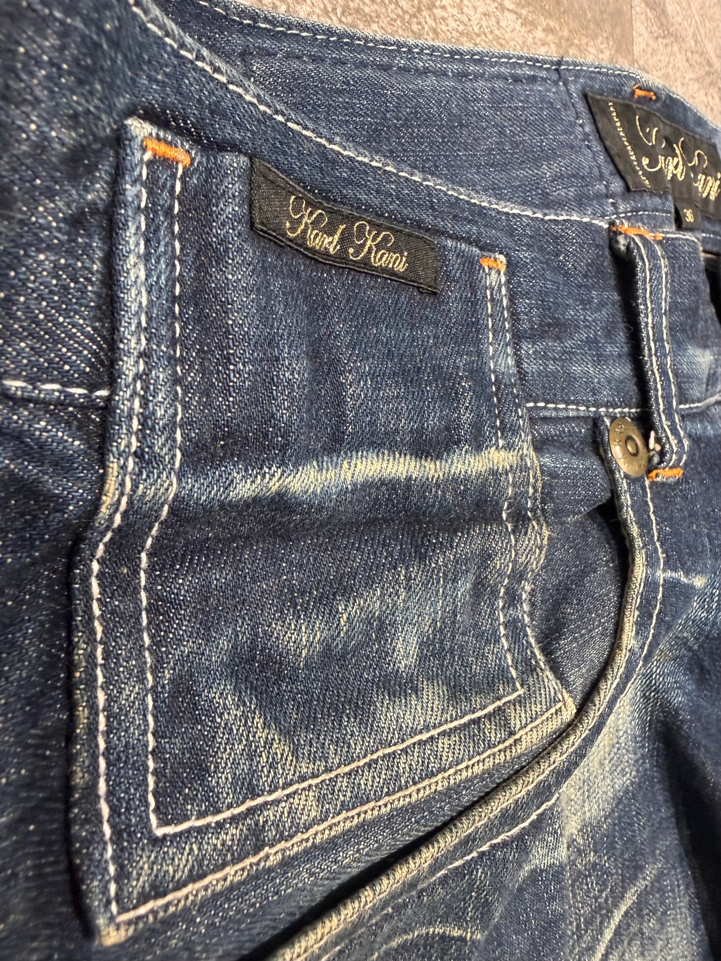 000’s Karl Kani Bootcut Jeans (36”)