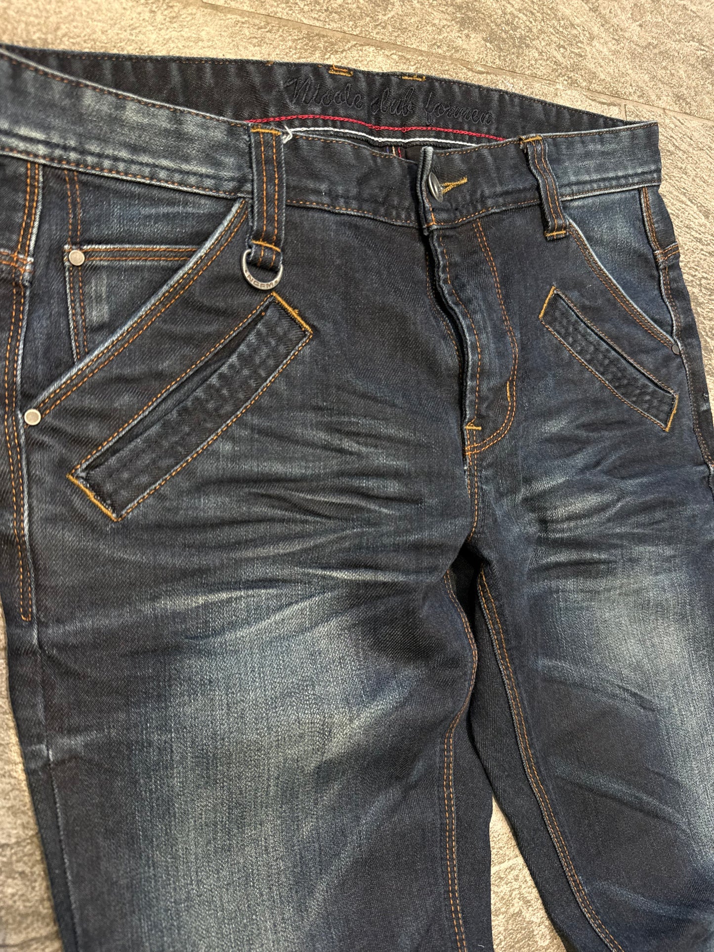 000’s Nicole Jeans (32”)