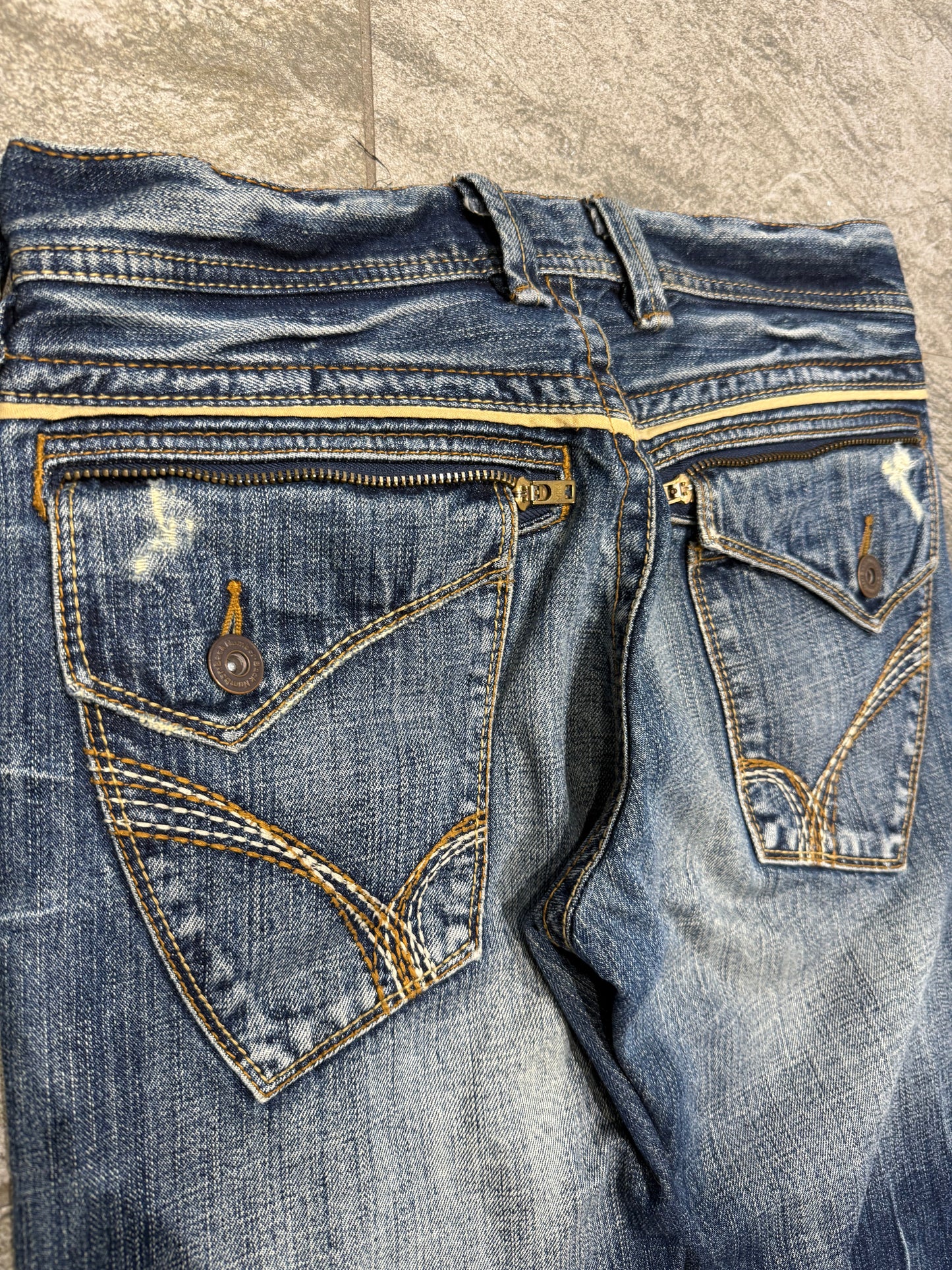 000’s Back Number Jeans (30”)