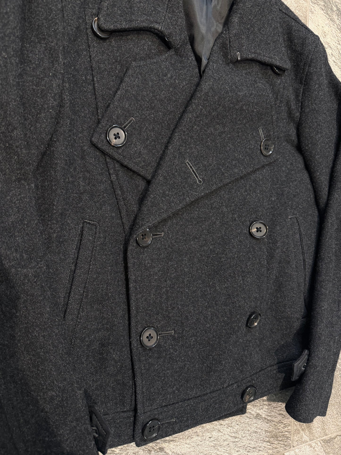 000’s Ships Napoleon Coat (S)