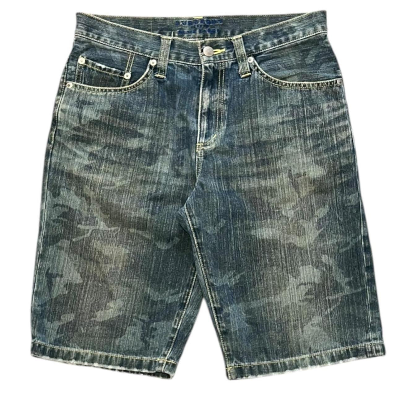000’s Burberry Jorts