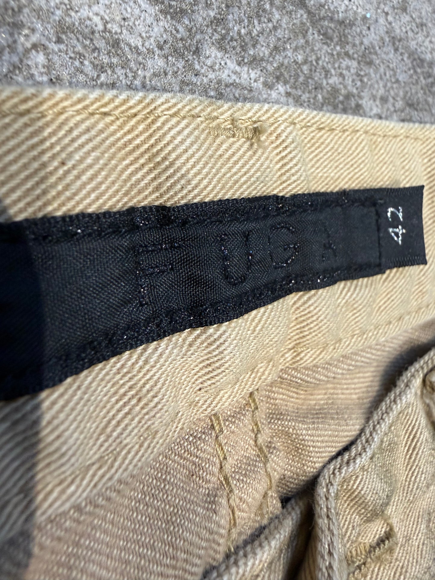000’s Fuga Bootcut Jeans (30”)