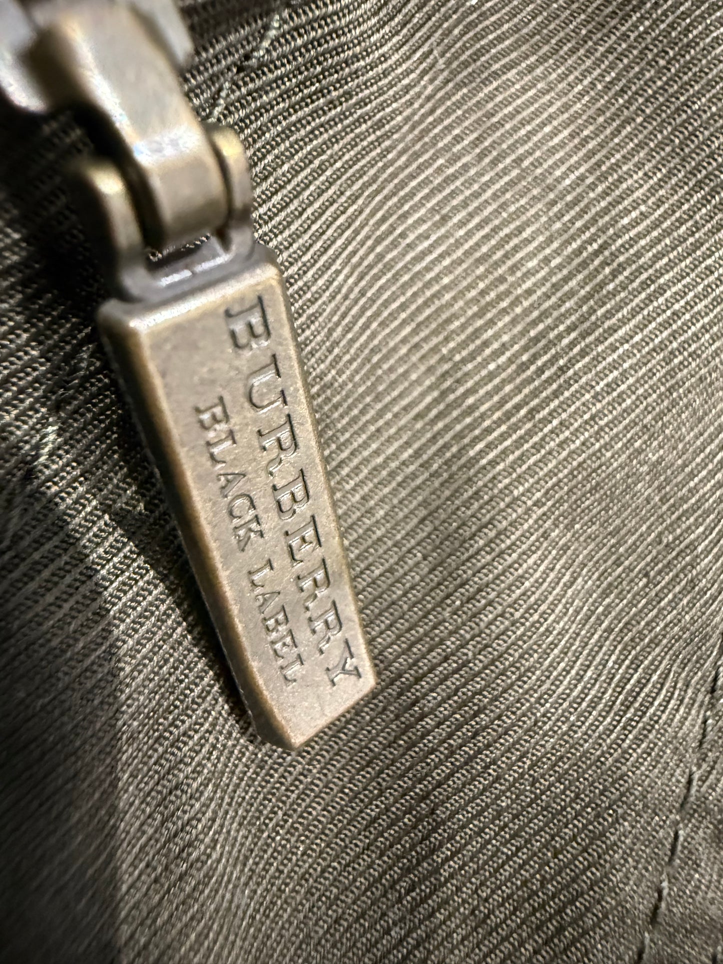 000’s Burberry Military Jacket (S)