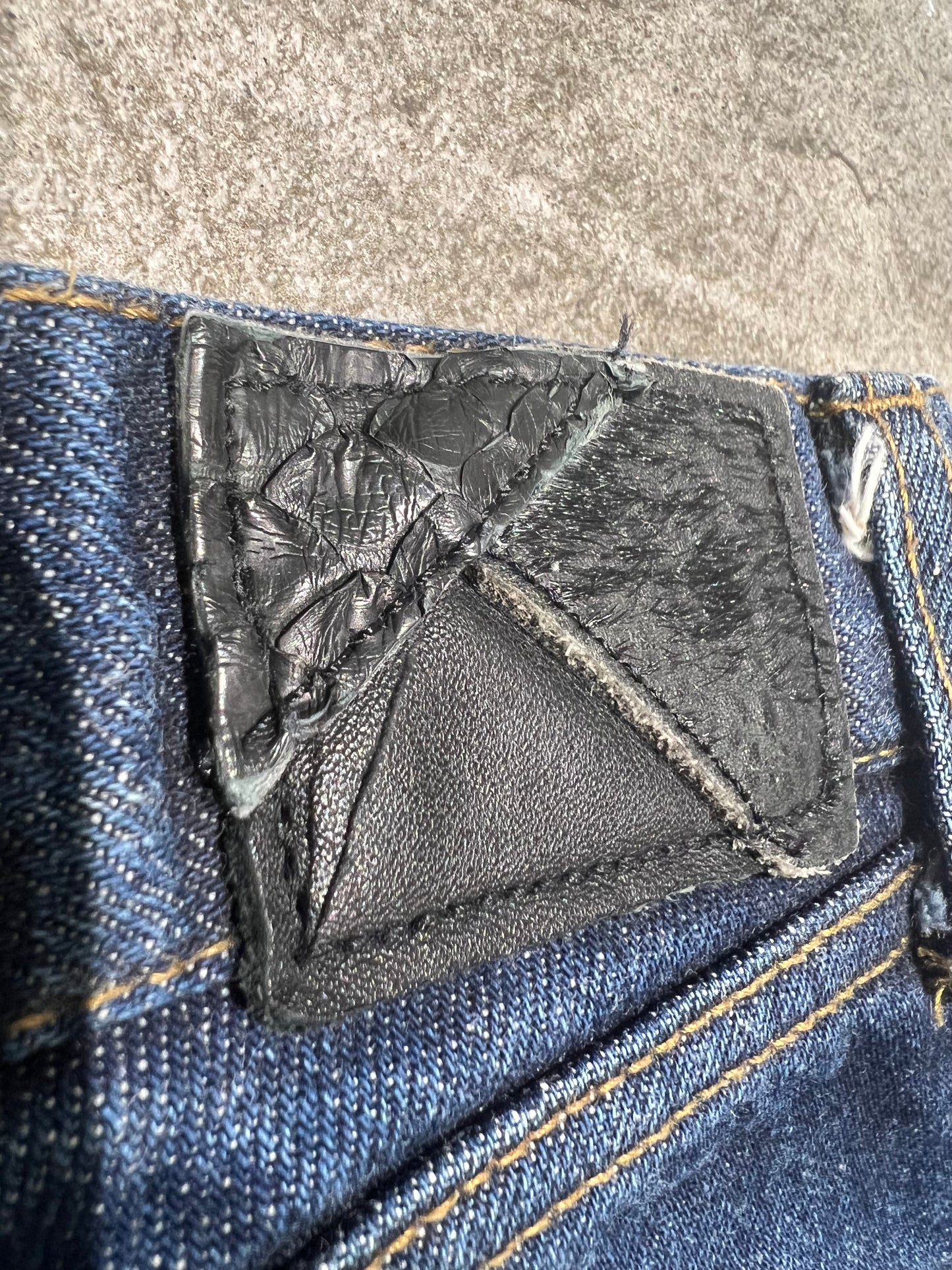 000’s Fuga Bootcut Jeans