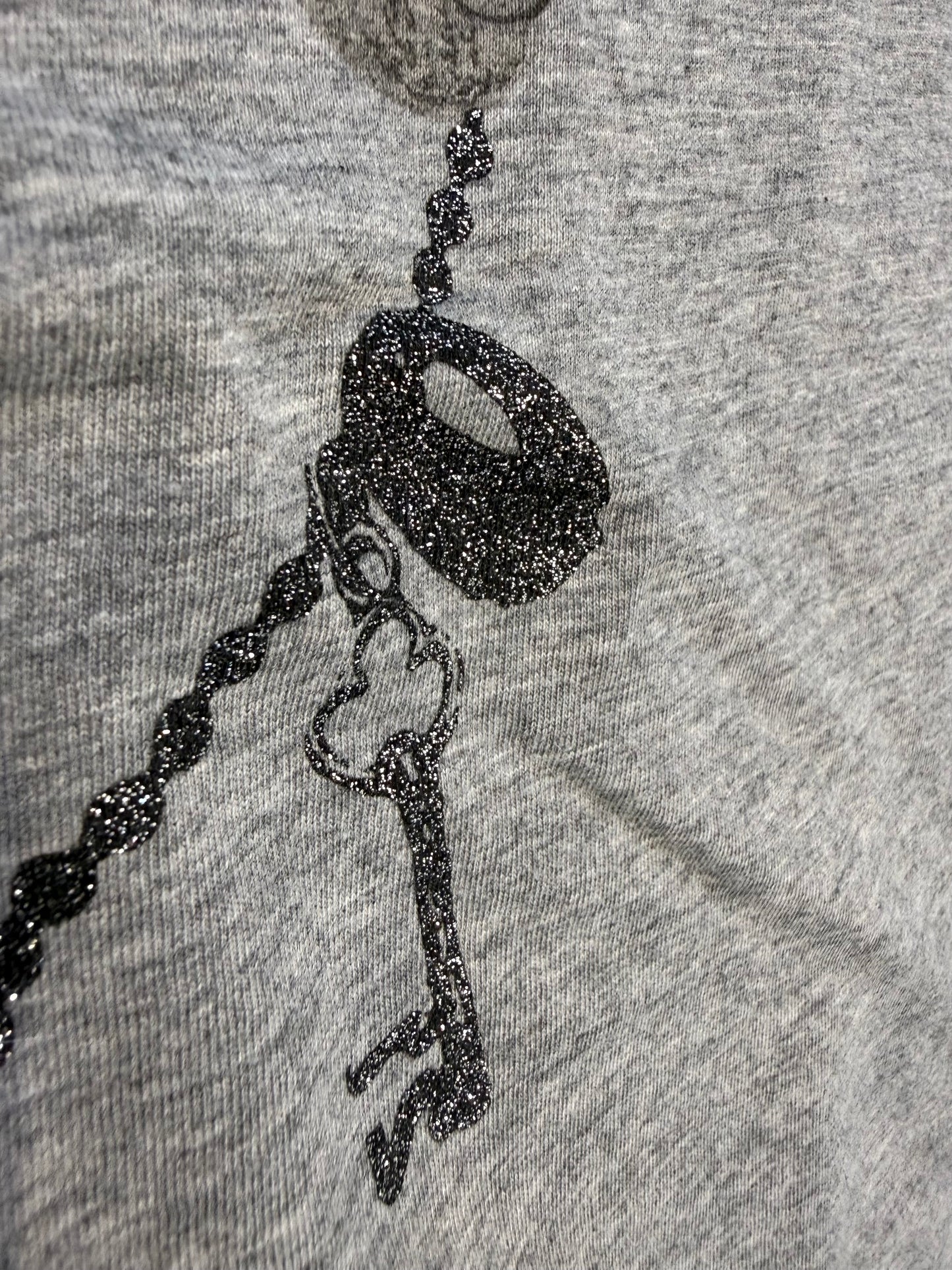 000’s Ehyphenworld Gallery Rosary Longsleeve (S)