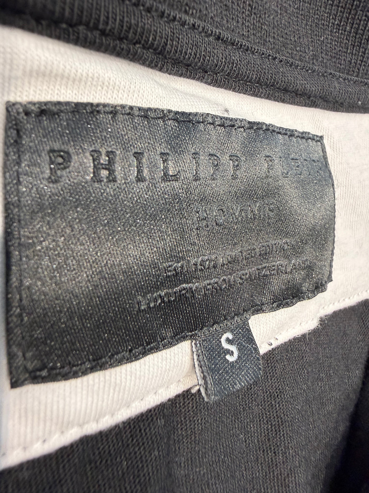 Phillip Plein Skull Polo (S)