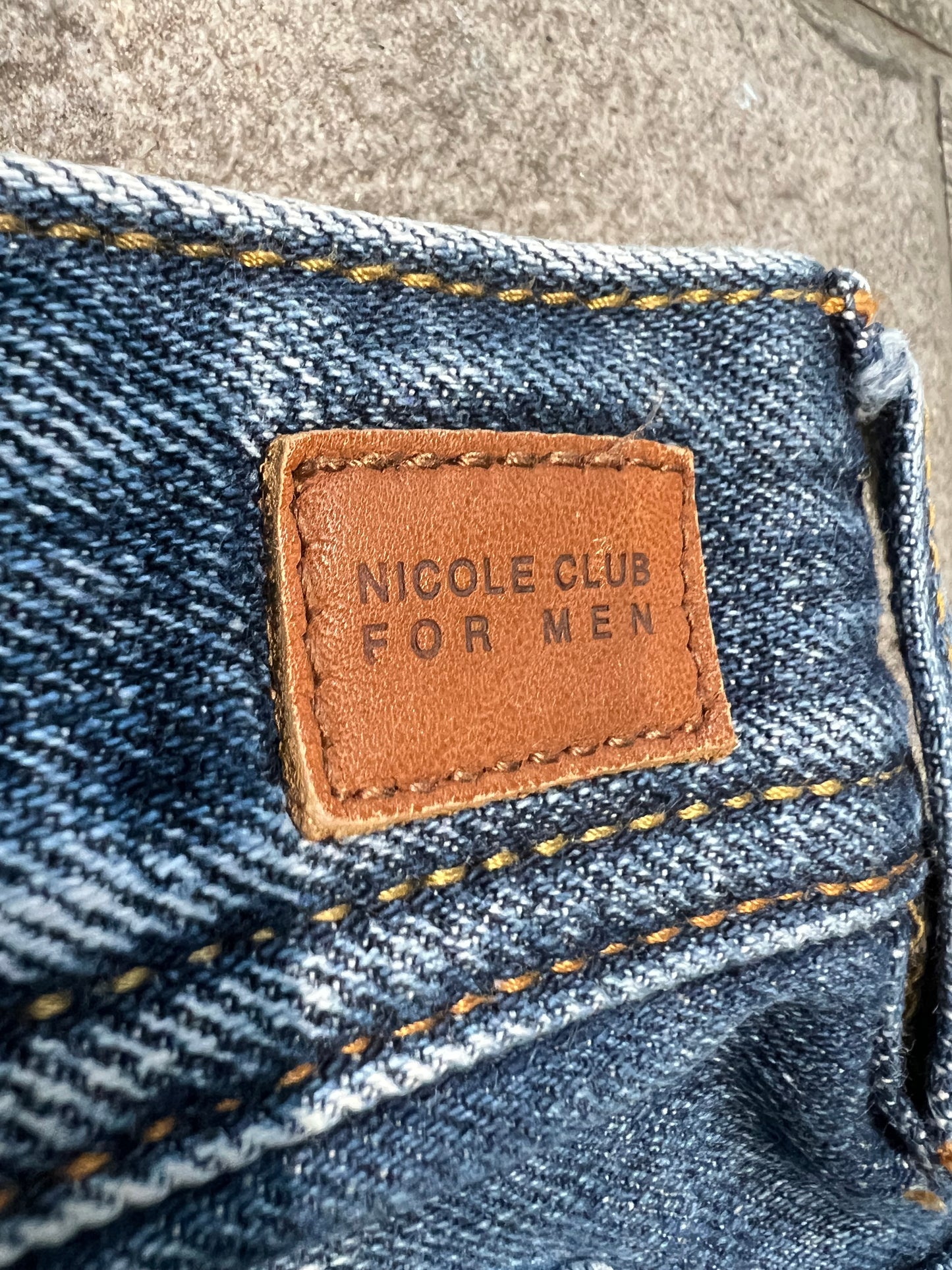 000’s Nicole Club Jeans