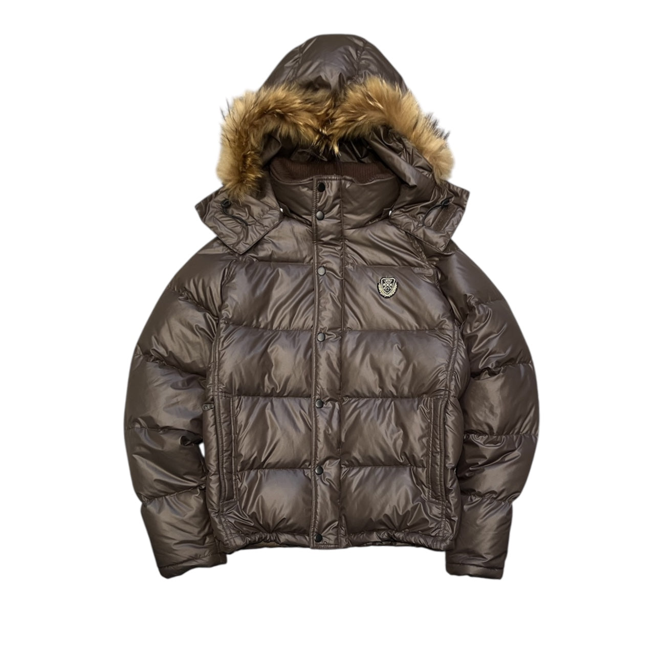 Japanese Russ K Fur Bomber Jacket