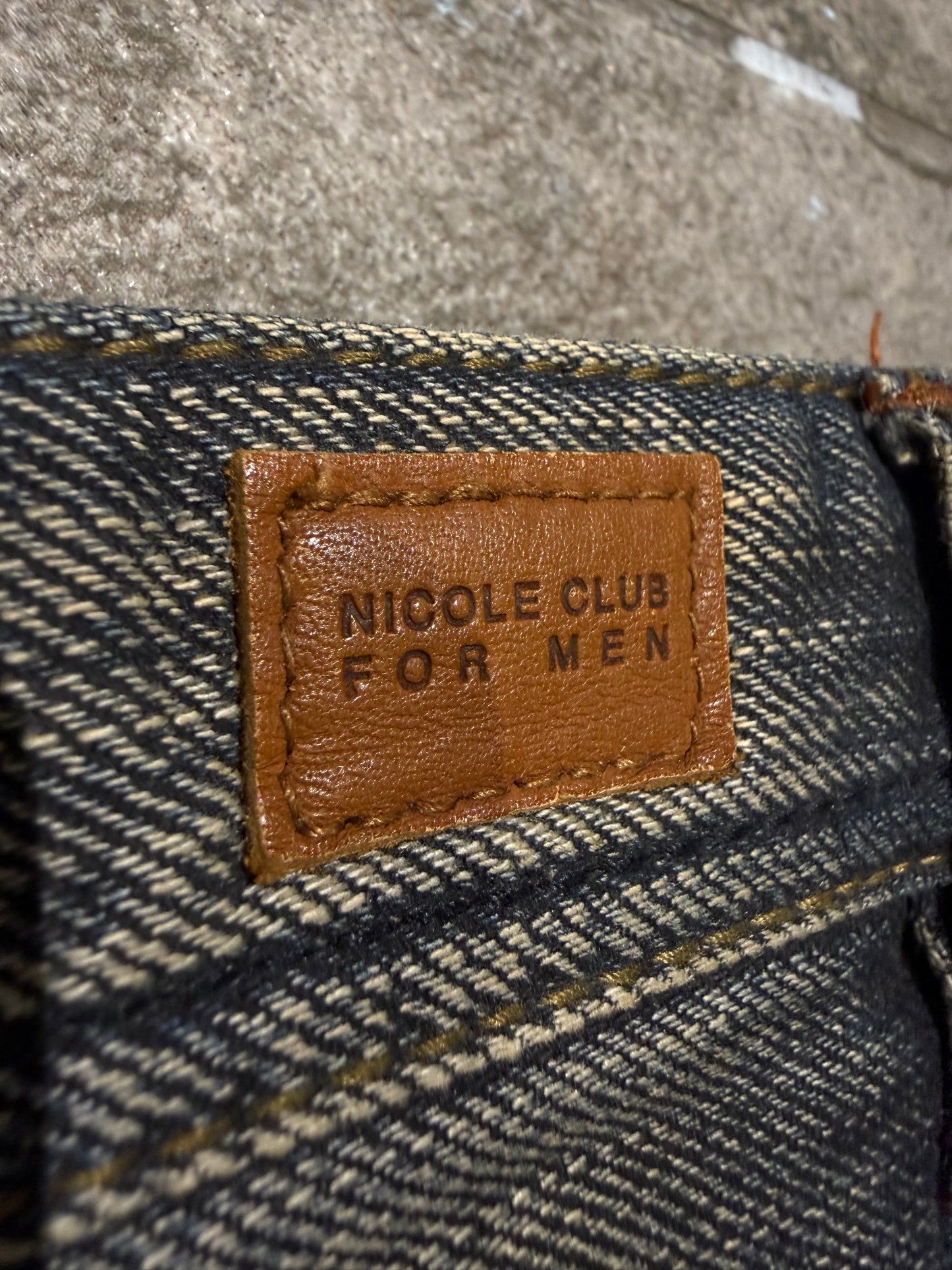 000’s Nicole Transformable Jeans (31”)