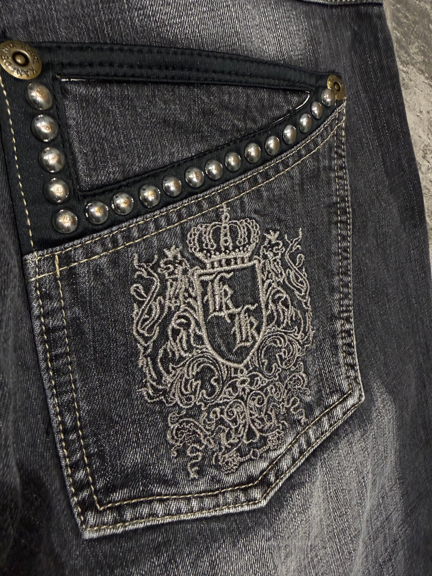000’s Karl Kani Jeans (34”)
