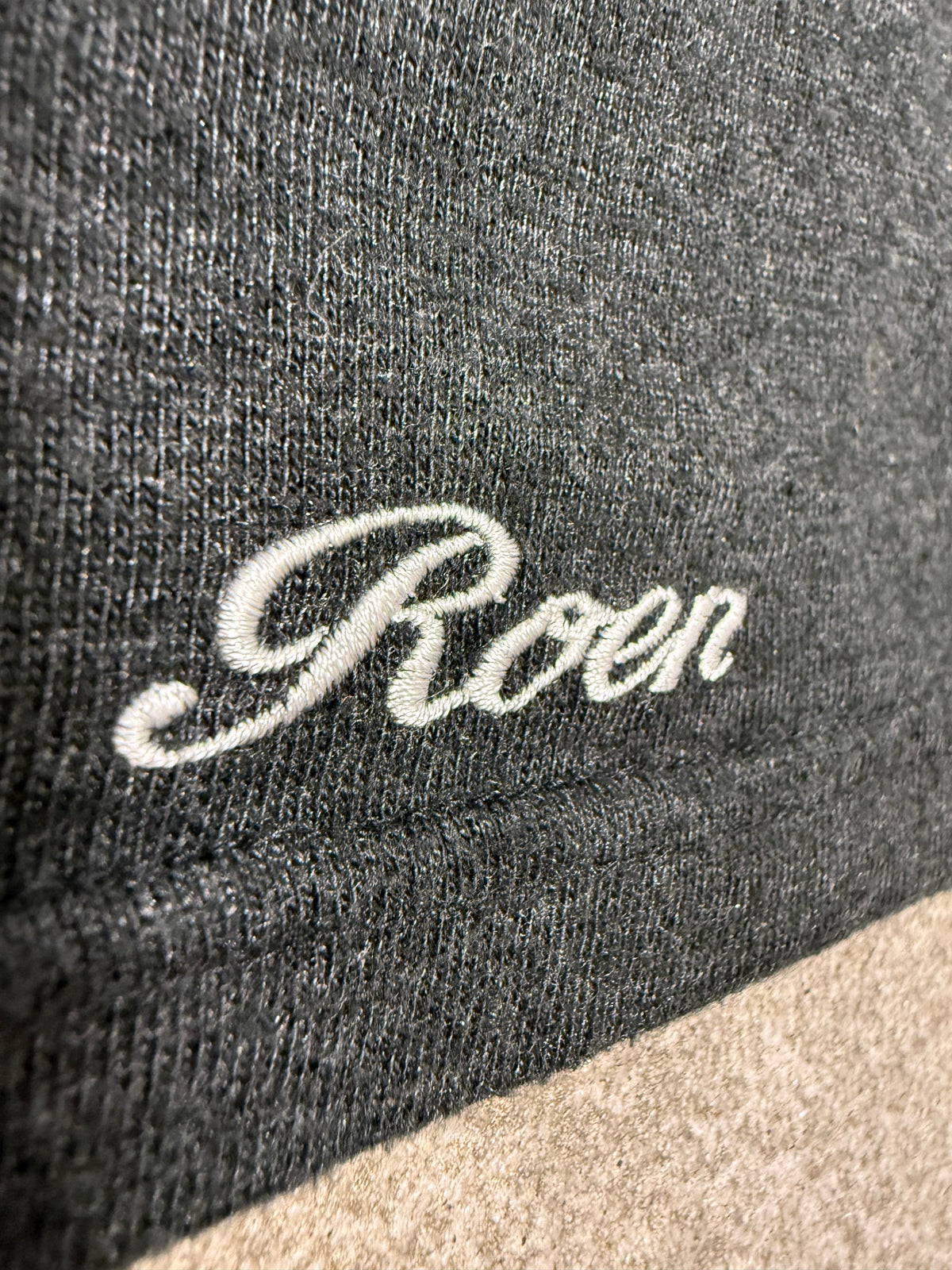 000’s Roen Skull Tee (S)