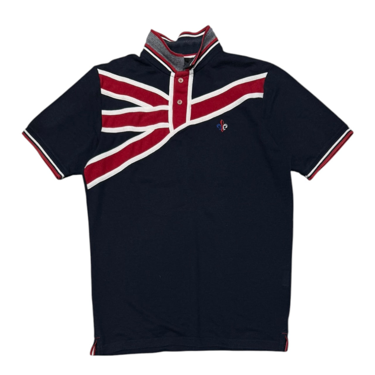 000’s Takeo Kikuchi Union Jack Polo (M)