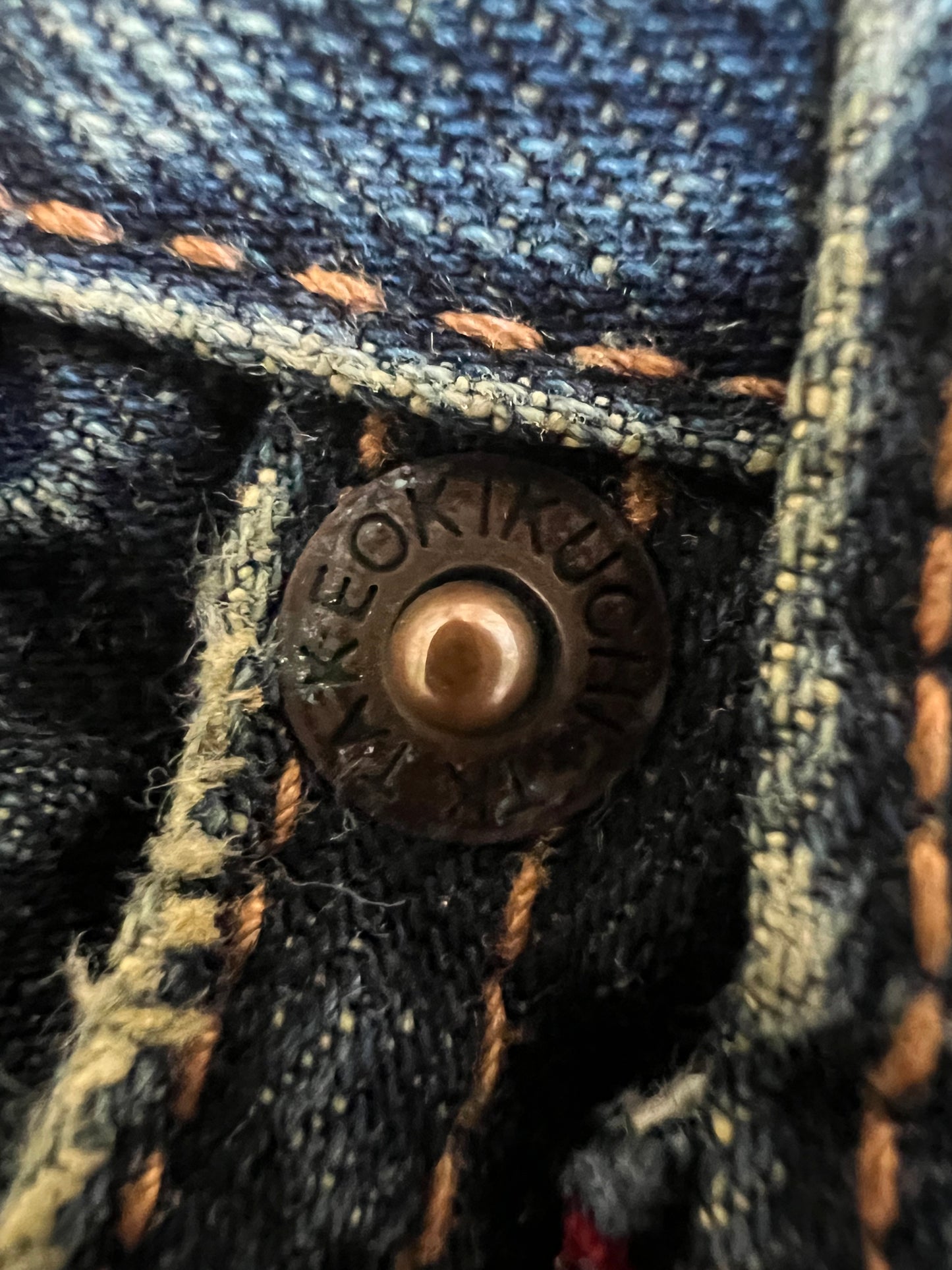 000s Takeo Kikuchi Baggy Jeans