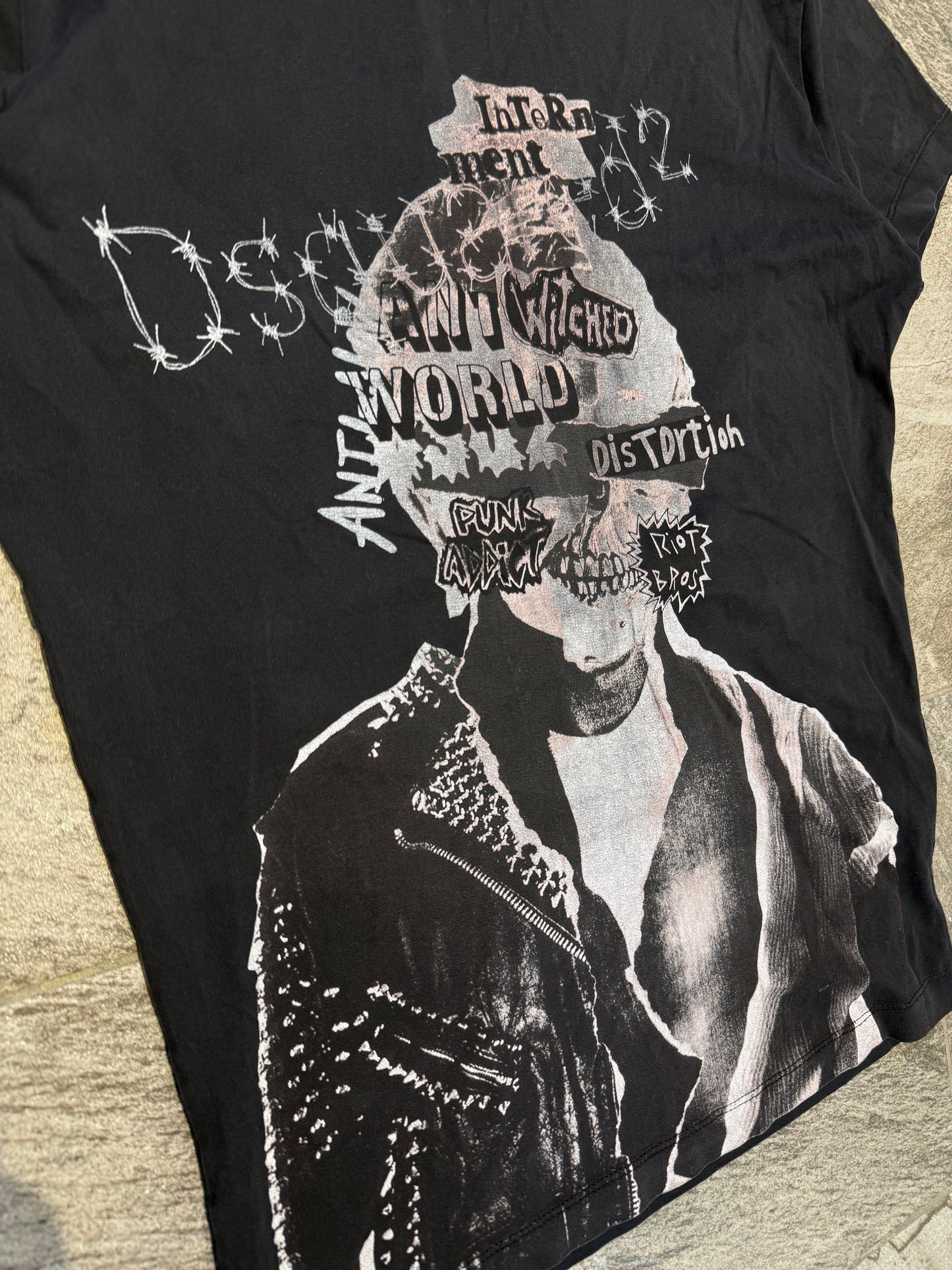 Dsquared Tee (M)