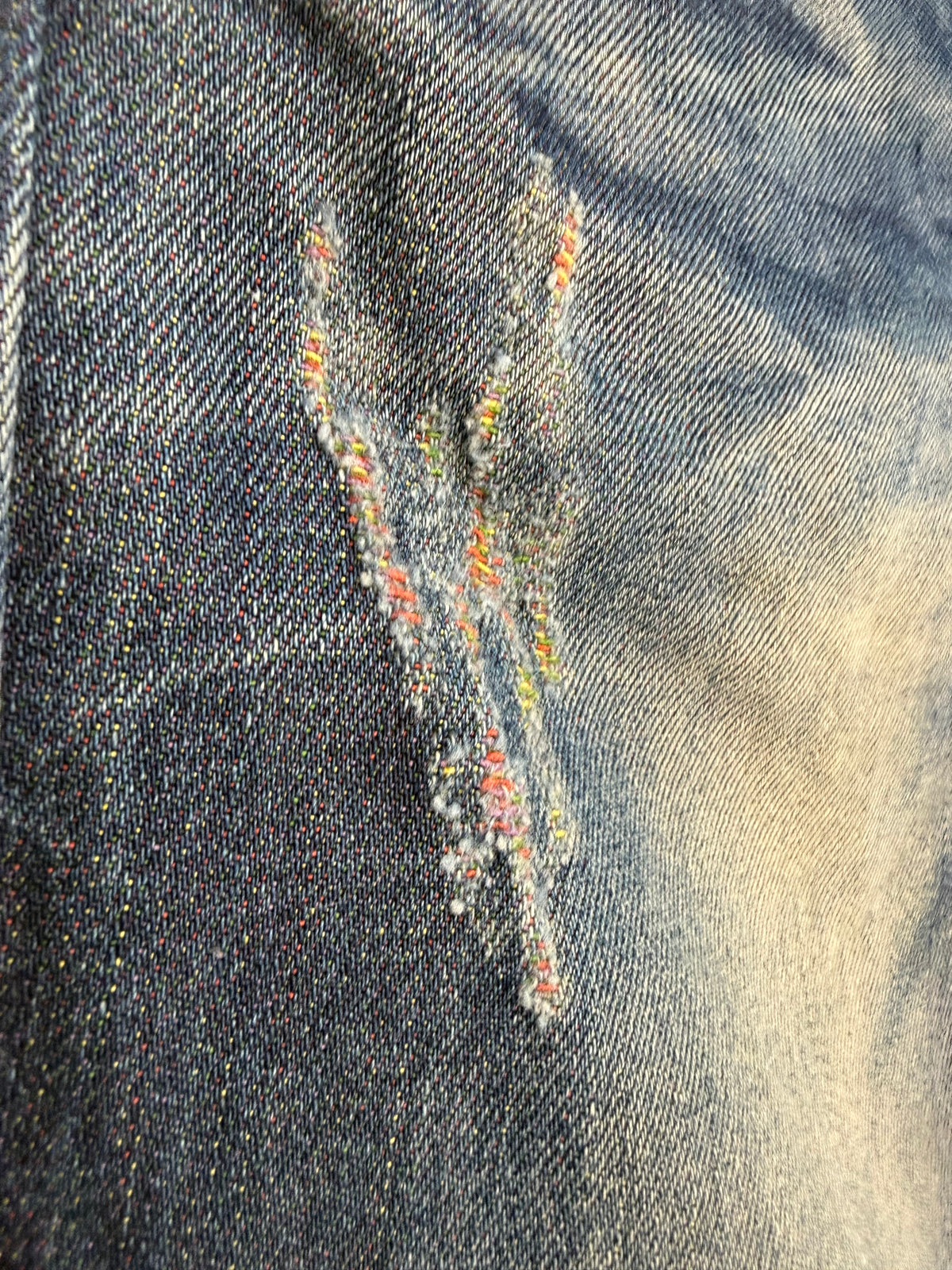000’s 2426 Razor Jeans (30”)