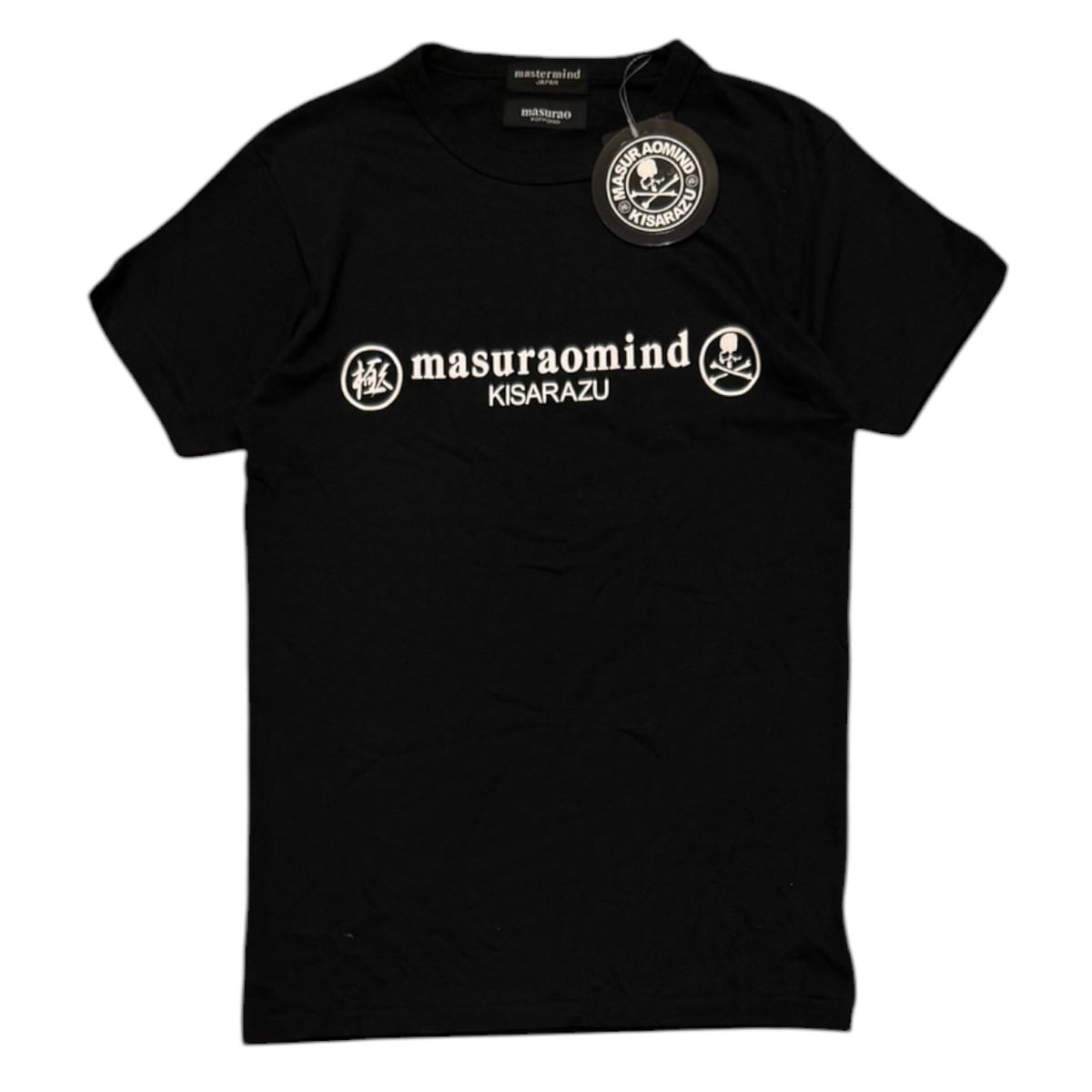 Mastermind Japan x Masurao Skull Tee (S)