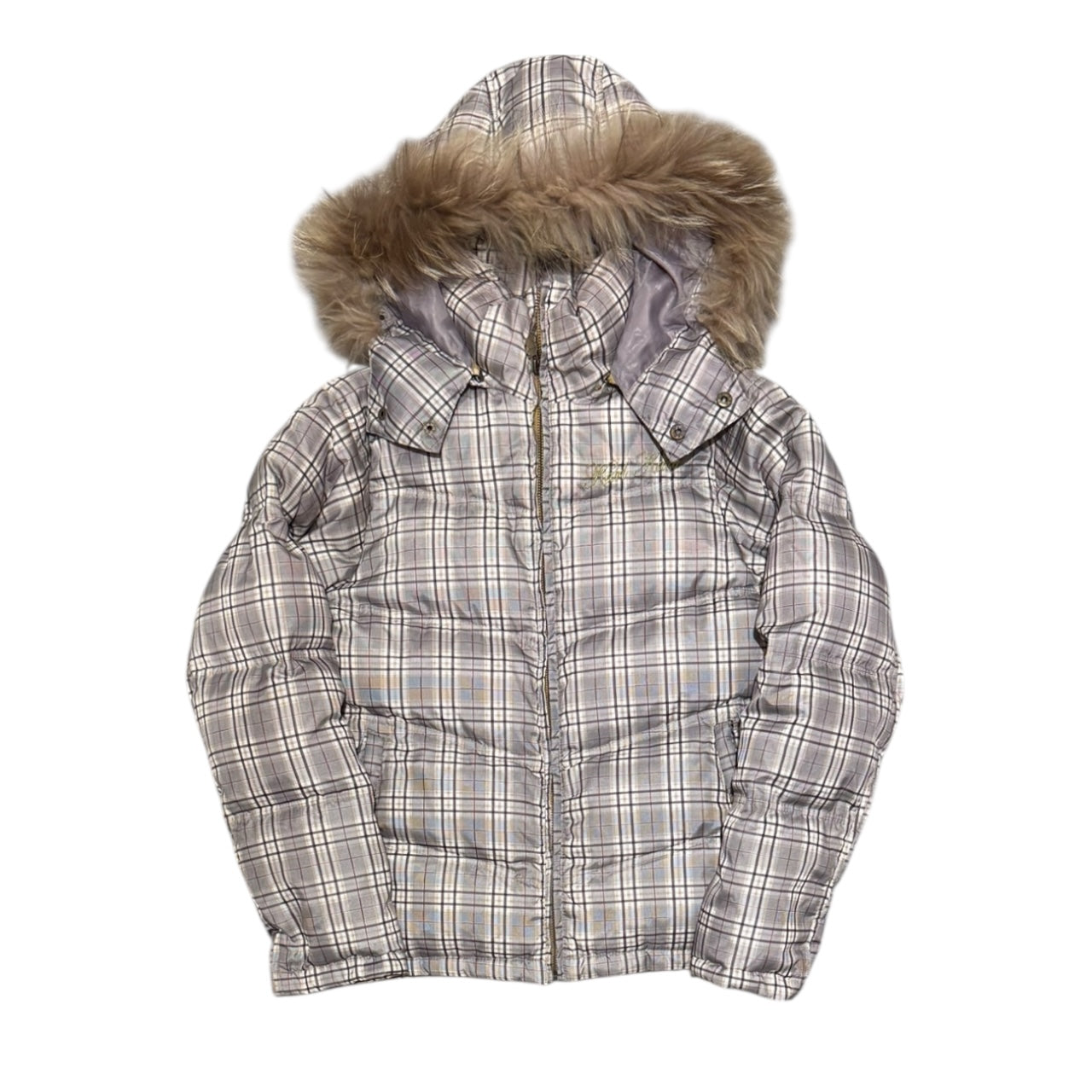 000’s Karl Kani Fur Puffer (S)