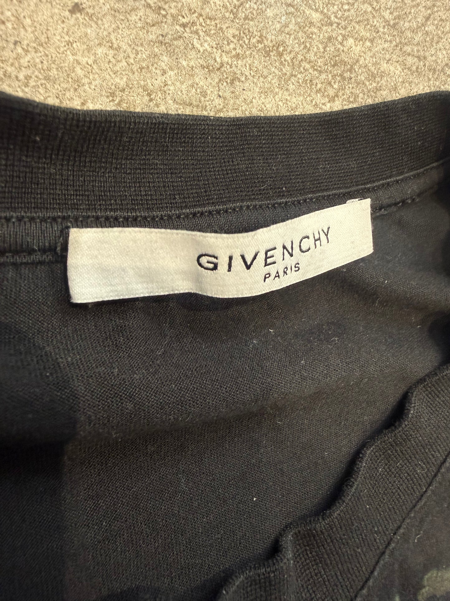 Givenchy Rottweiler Tee (XS-S)