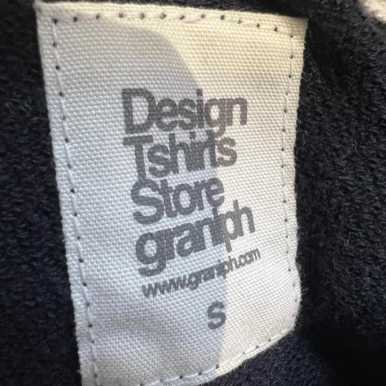 Graniph Union Jack Zip Up hoodie