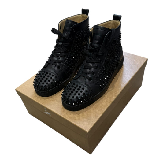Christian Louboutin Studded High Tops (EU 43 - UK 9)